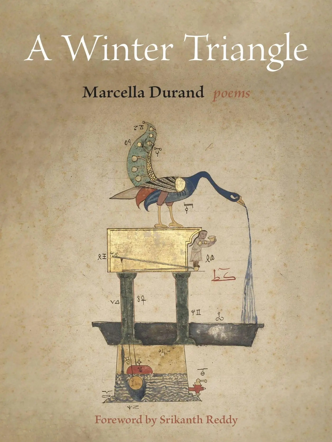Cover: 9781531511708 | A Winter Triangle | Marcella Durand | Taschenbuch | Englisch | 2025