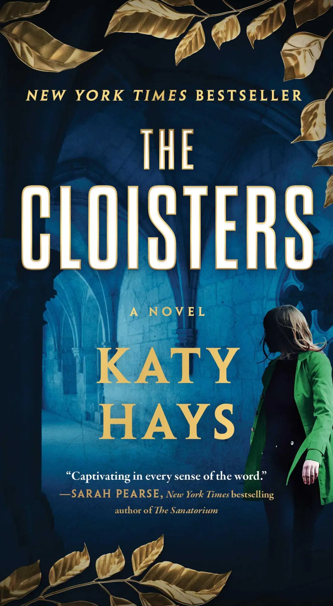 Cover: 9781668091708 | The Cloisters | A Novel | Katy Hays | Taschenbuch | Englisch | 2025