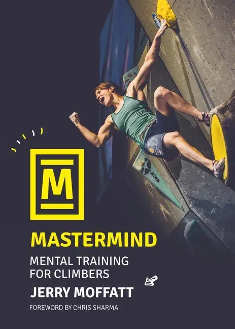 Cover: 9781839811708 | MasterMind | Mental Training for Climbers | Jerry Moffatt | Buch