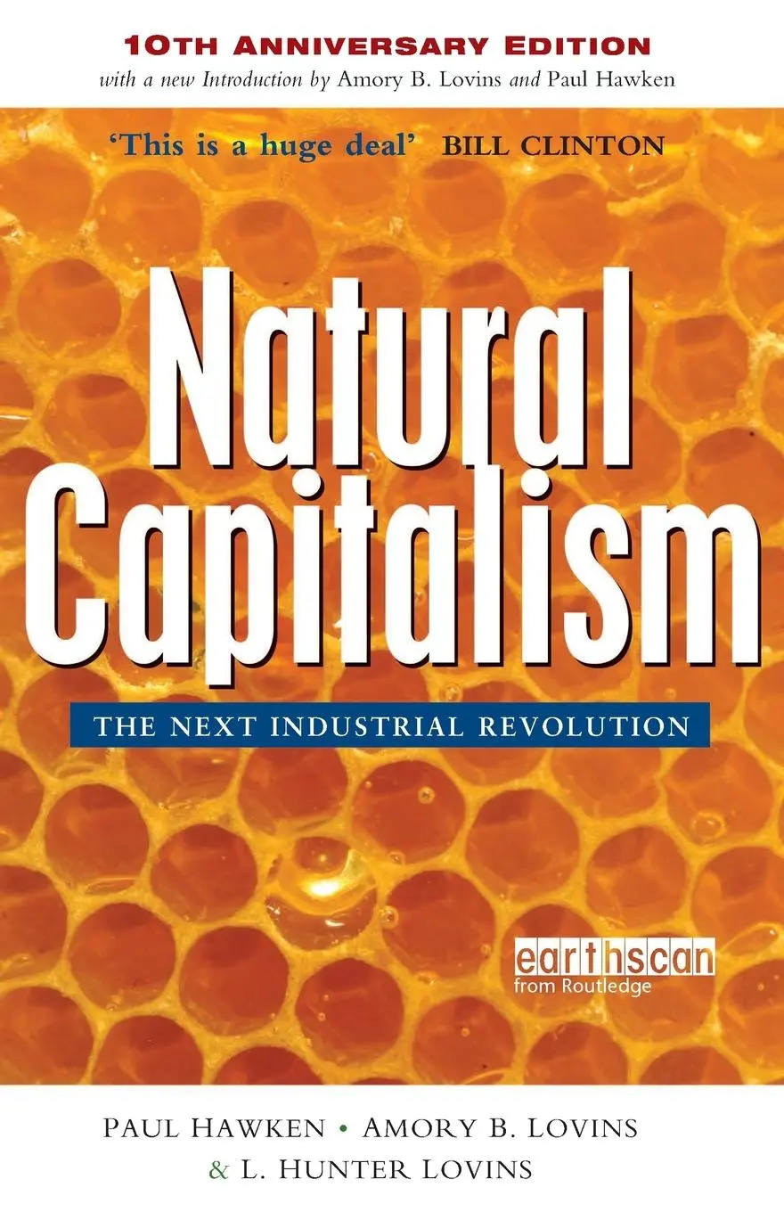Cover: 9781844071708 | Natural Capitalism | The Next Industrial Revolution | Hawken (u. a.)