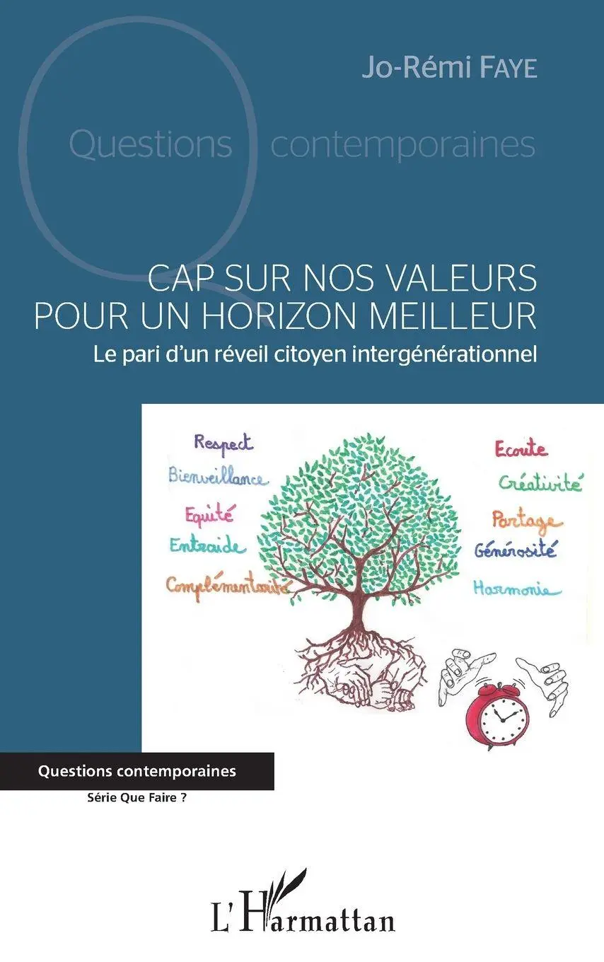 Cap sur nos valeurs pour un horizon meilleur - Neuware