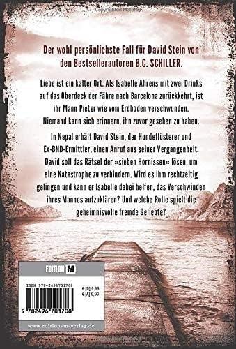 Rückseite: 9782496701708 | Fremde Geliebte | B. C. Schiller | Taschenbuch | 280 S. | Deutsch