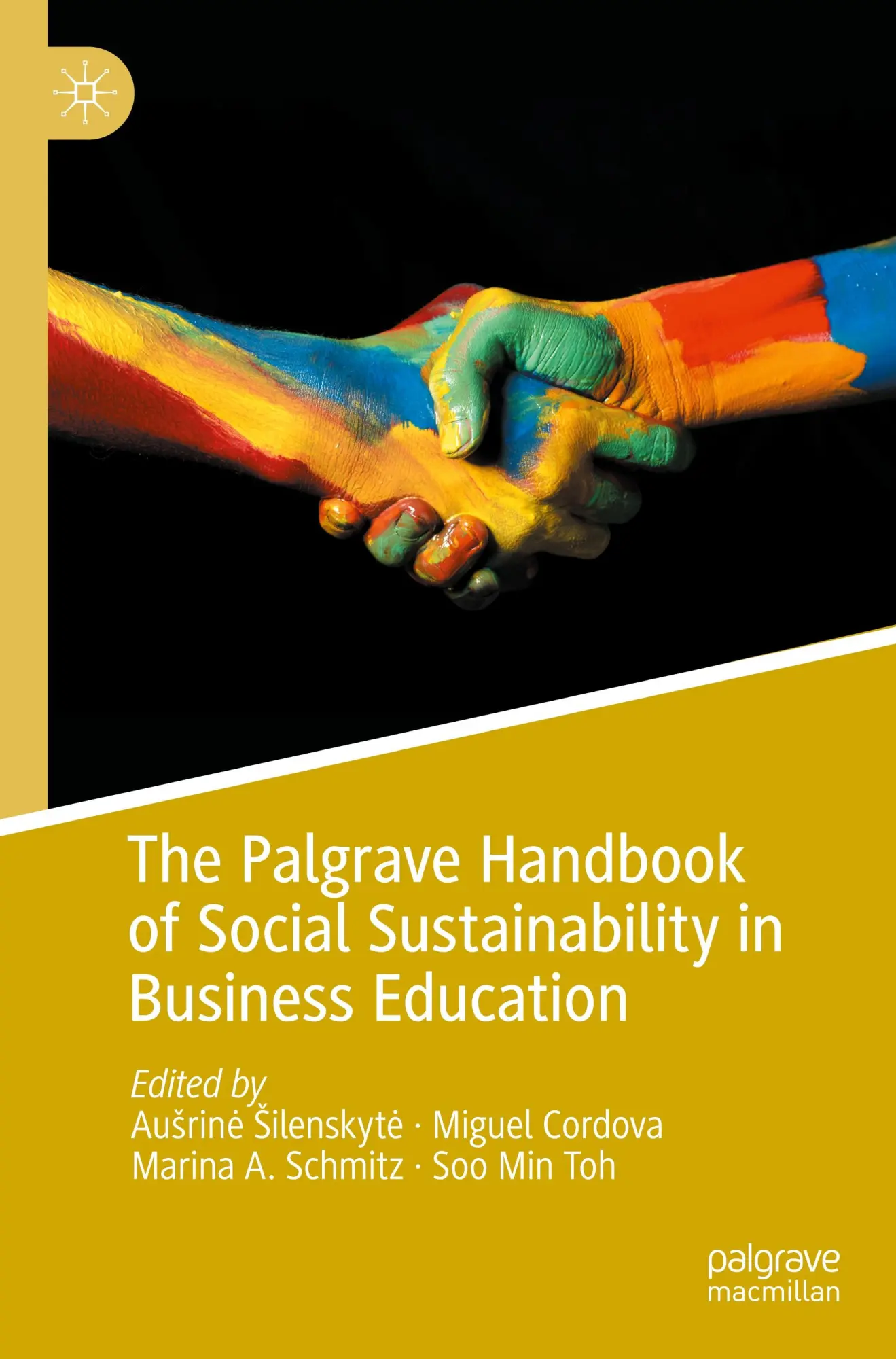 Cover: 9783031501708 | The Palgrave Handbook of Social Sustainability in Business Education