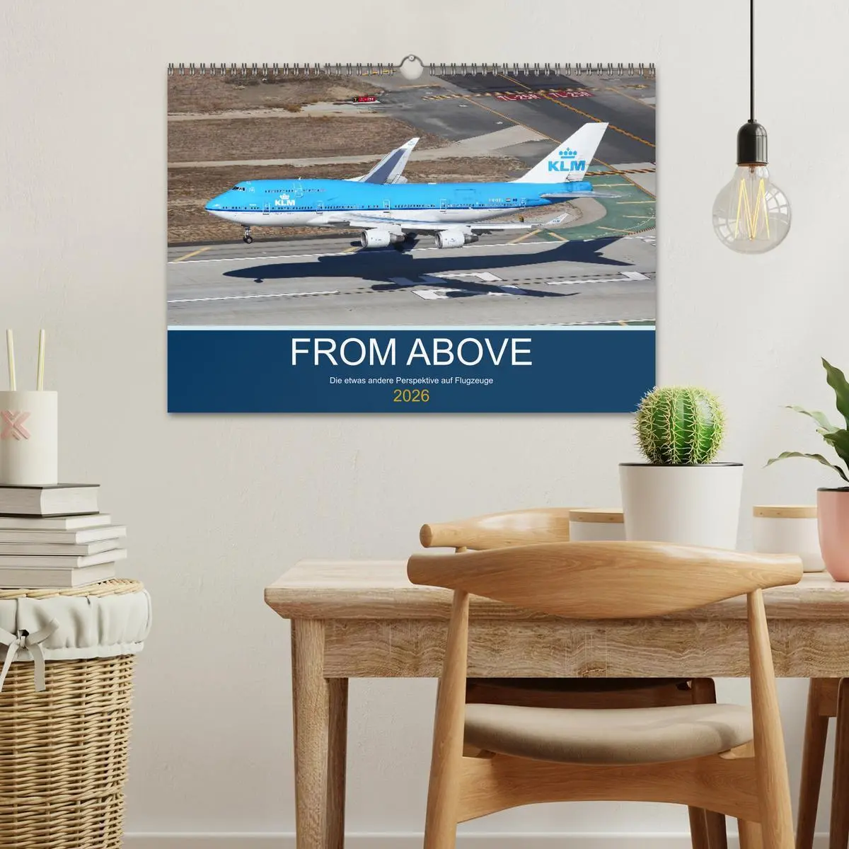 Bild: 9783457611708 | From Above - Die etwas andere Perspektive auf Flugzeuge...