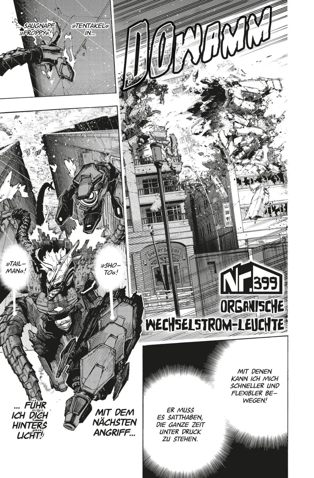 Bild: 9783551801708 | My Hero Academia 40 | Kohei Horikoshi | Taschenbuch | My Hero Academia