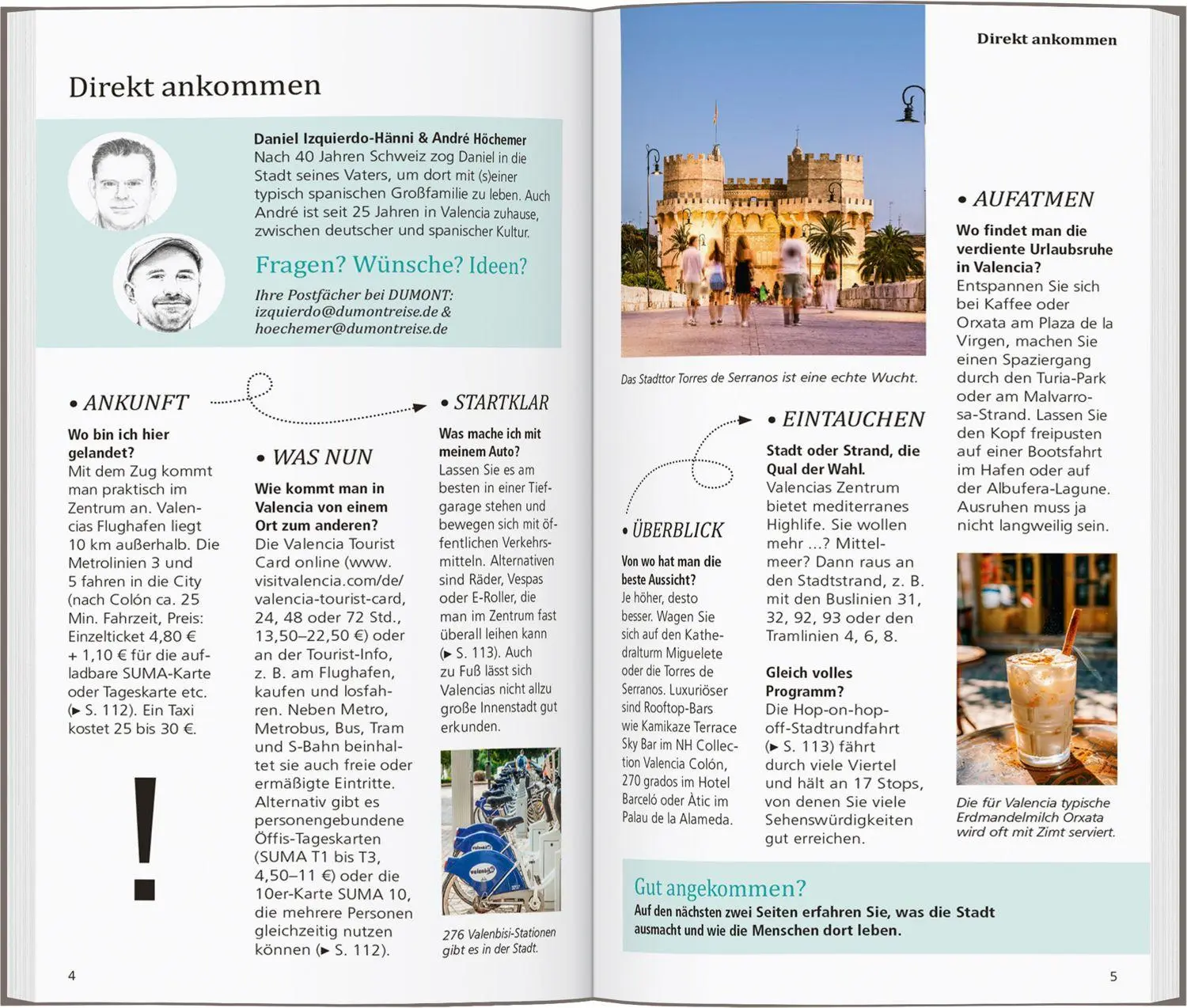 Bild: 9783616001708 | DUMONT direkt Reiseführer Valencia | Mit großem Cityplan | Taschenbuch