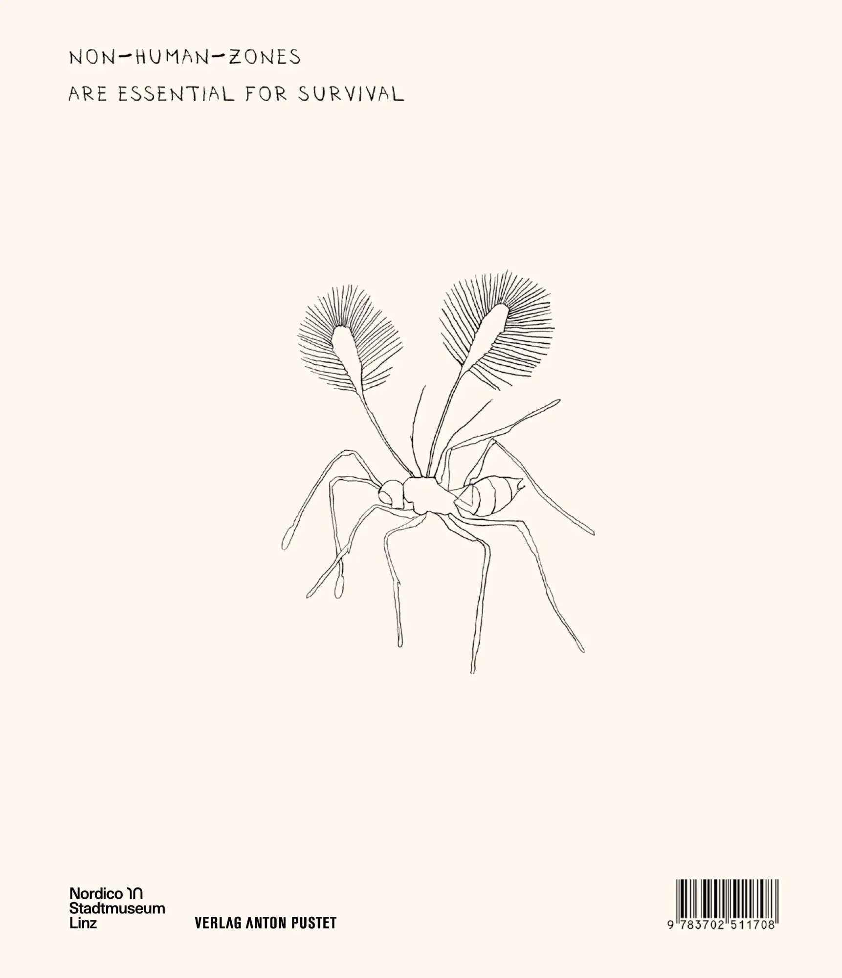 Rückseite: 9783702511708 | GIVE NATURE A BREAK. | Edgar Honetschläger | Honetschläger Edgar