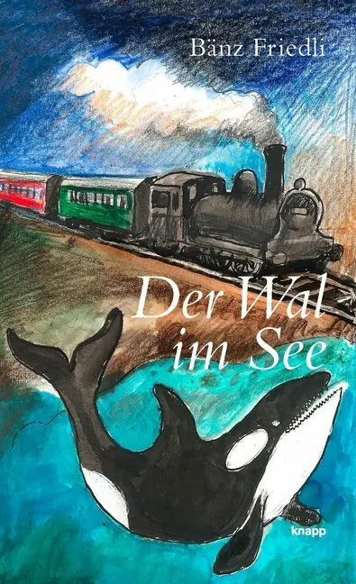 Cover: 9783906311708 | Der Wal im See | Perlen-Reihe | Bänz Friedli | Buch | 192 S. | Deutsch