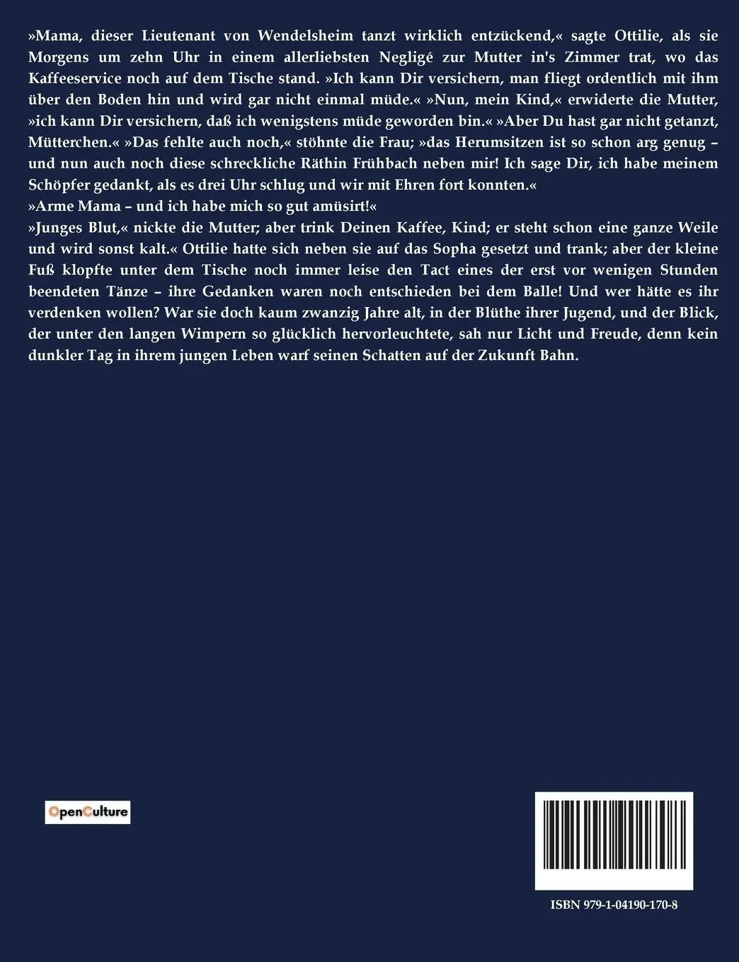 Rückseite: 9791041901708 | Der Erbe | Friedrich Gerstäcker | Taschenbuch | 360 S. | Deutsch