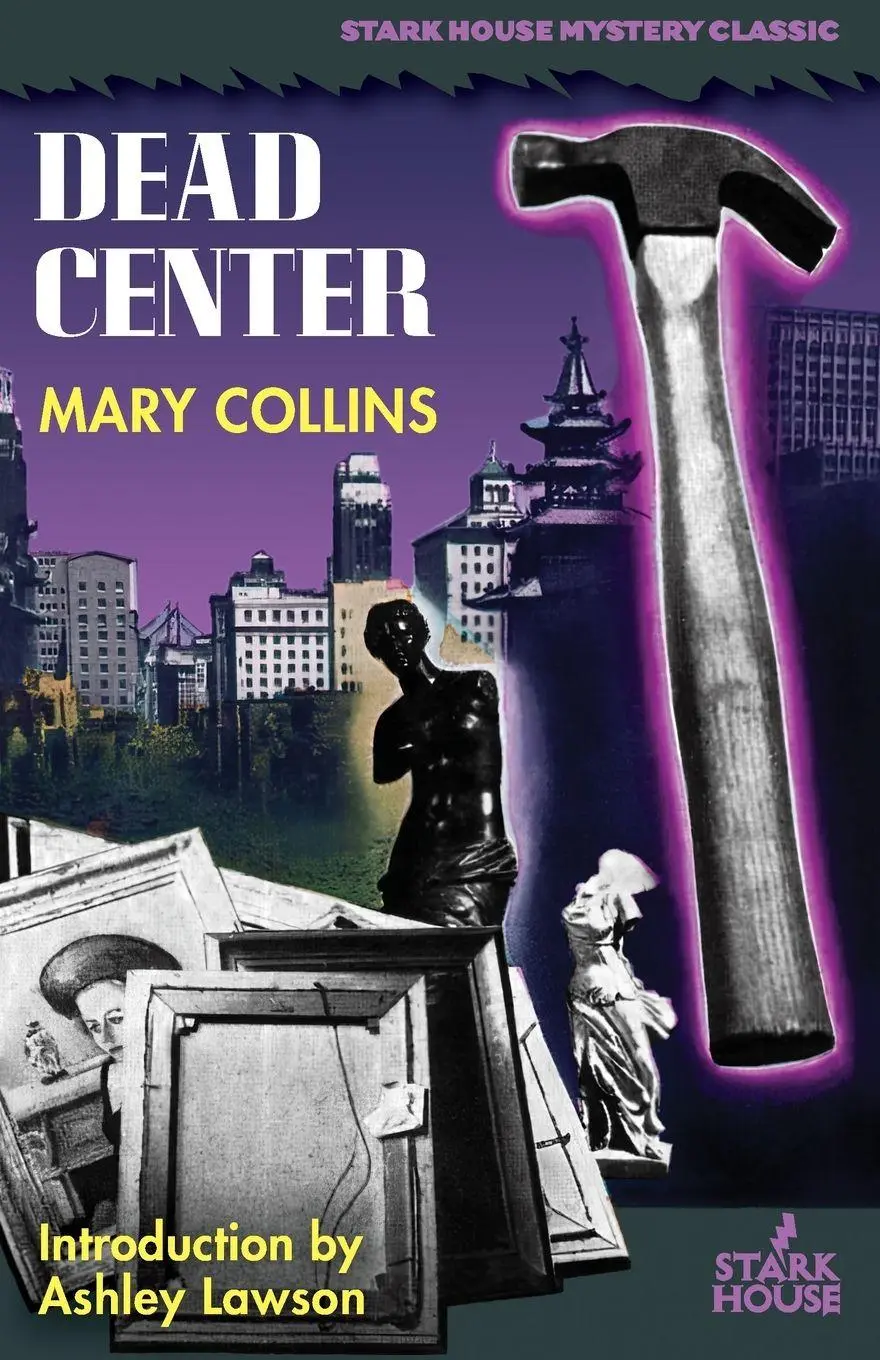 Cover: 9798886011708 | Dead Center | Mary Collins | Taschenbuch | Englisch | 2025
