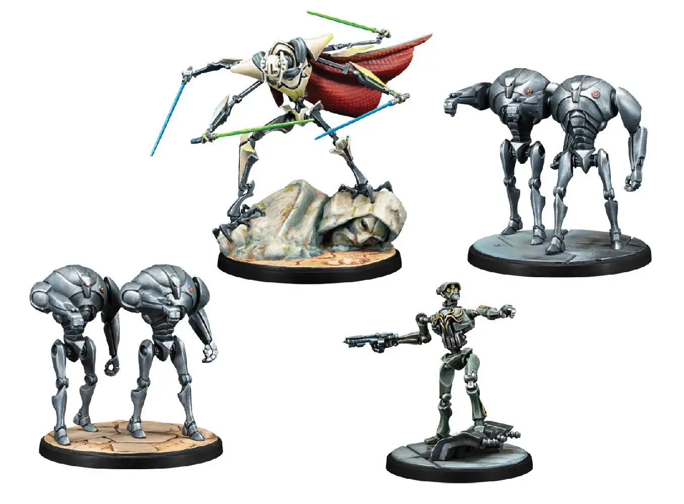 Bild: 841333121808 | Star Wars: Shatterpoint - Appetite for Destruction Squad Pack...