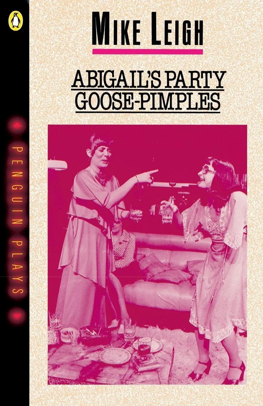 Cover: 9780140481808 | Abigails Party &amp; Goose-Pimples | Mike Leigh | Taschenbuch | Englisch
