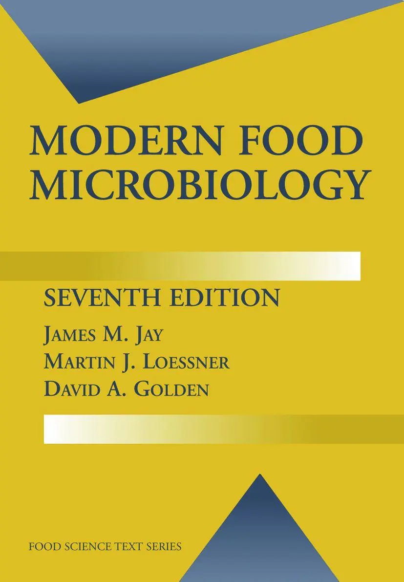 Cover: 9780387231808 | Modern Food Microbiology | James M Jay (u. a.) | Buch | xx | Englisch
