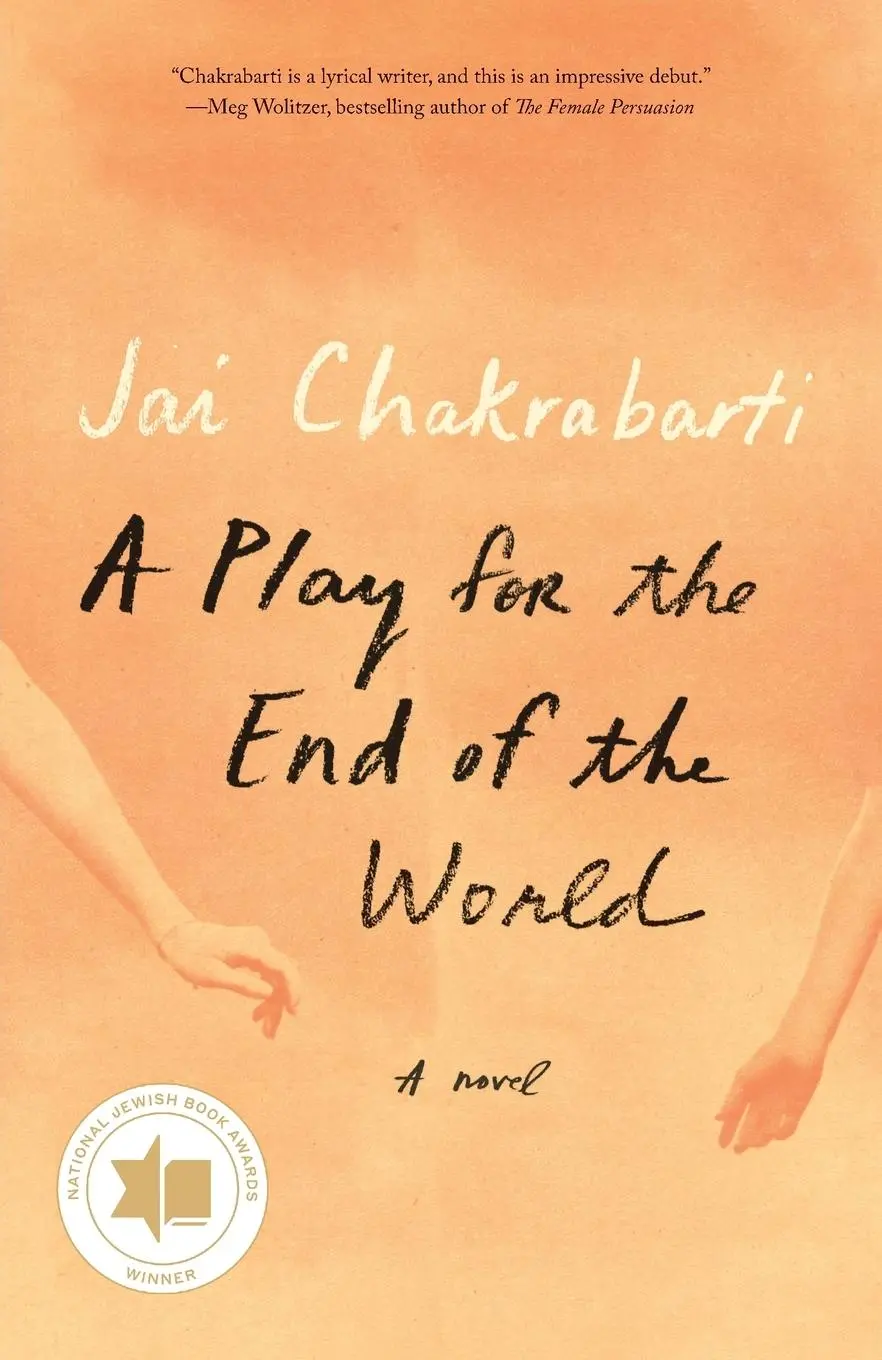Cover: 9780593081808 | A Play for the End of the World | A novel | Jai Chakrabarti | Buch