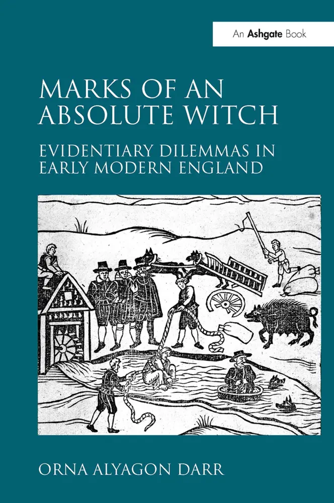 Cover: 9781032921808 | Marks of an Absolute Witch | Orna Alyagon Darr | Taschenbuch | 2024