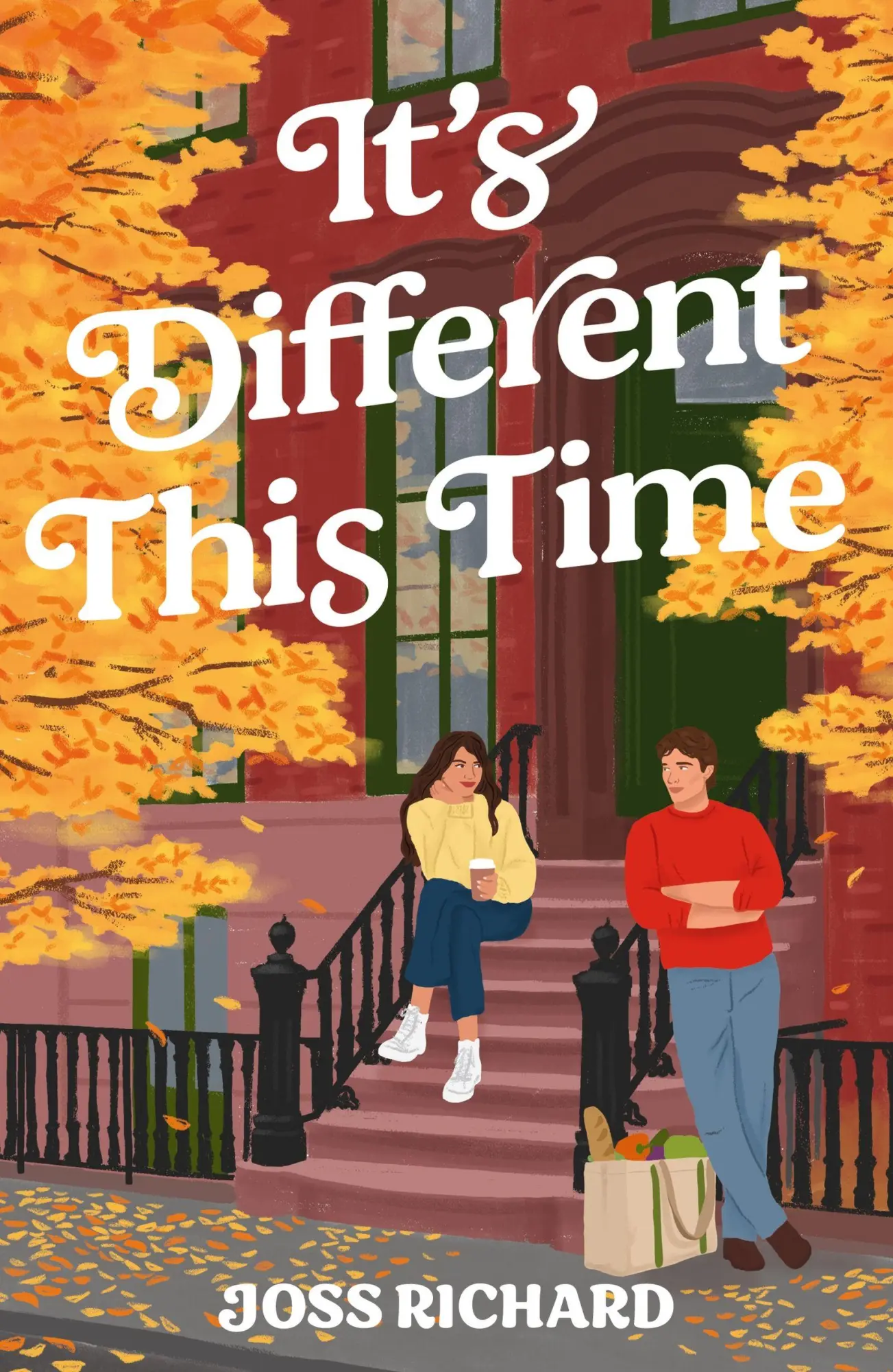 Cover: 9781035441808 | It's Different This Time | Joss Richard | Taschenbuch | 432 S. | 2026