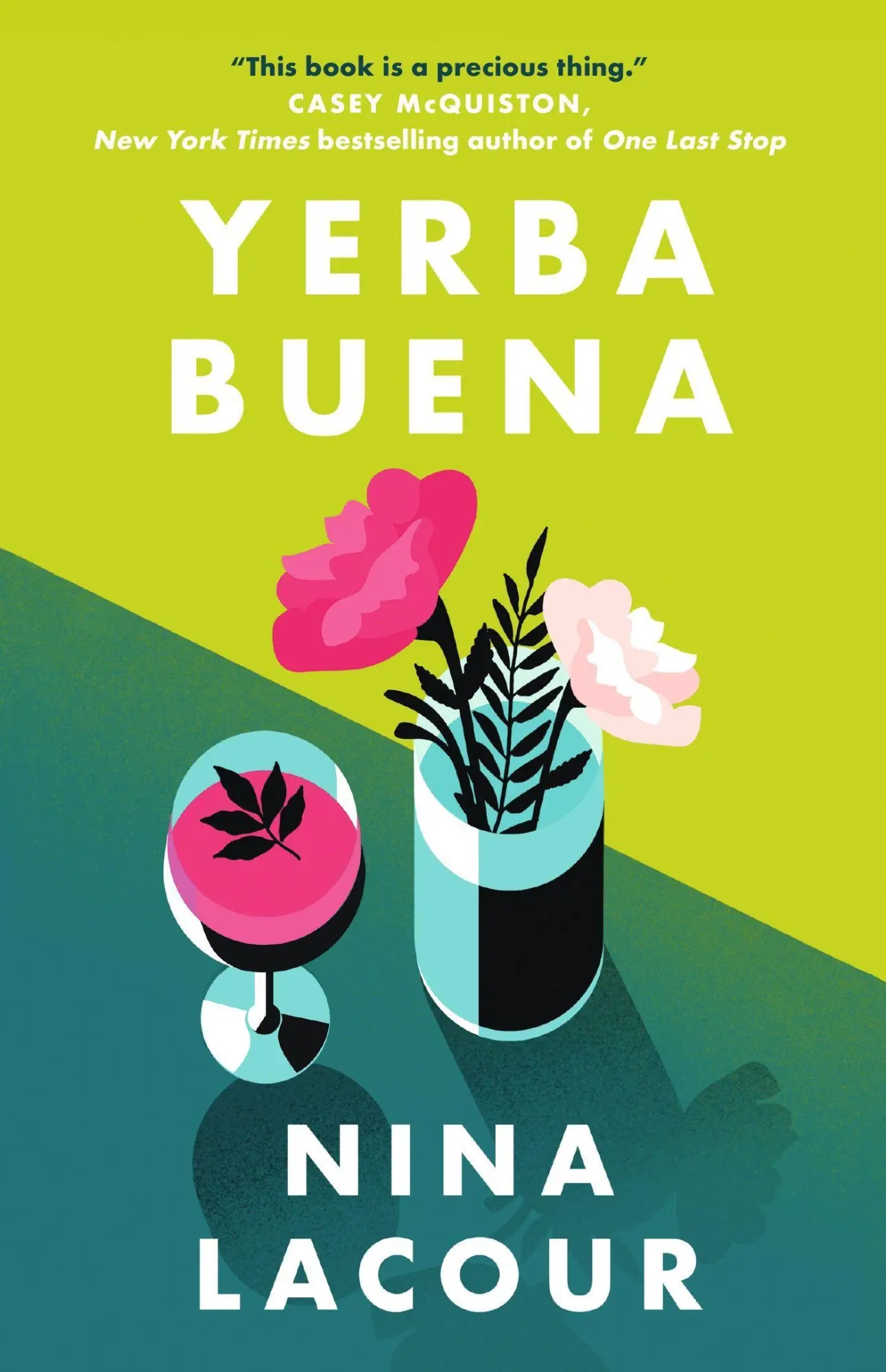 Cover: 9781399701808 | Yerba Buena | Nina Lacour | Taschenbuch | 304 S. | Englisch | 2023