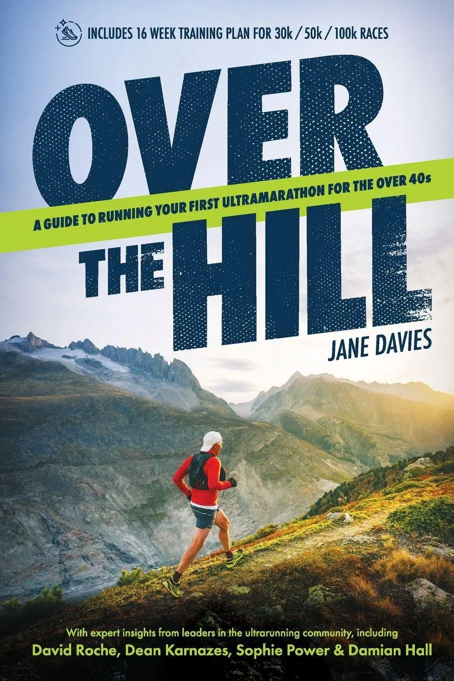 Cover: 9781764321808 | Over The Hill | Jane Davies | Taschenbuch | Englisch | 2026