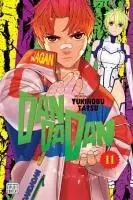 Cover: 9781974751808 | Dandadan, Vol. 11 | Yukinobu Tatsu | Taschenbuch | Englisch | 2025
