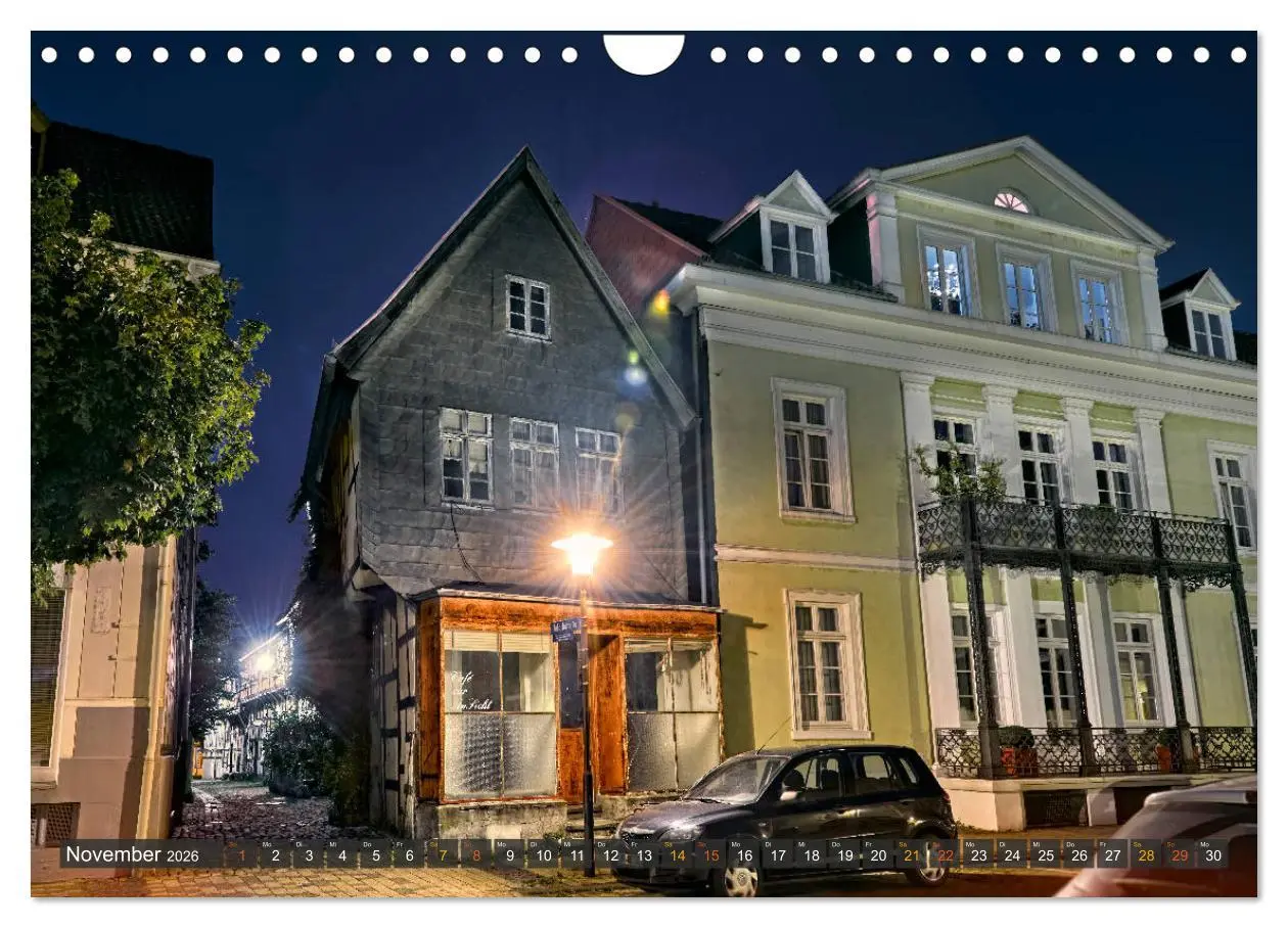 Bild: 9783457841808 | Detmold - Ein- und Ausblicke von Andreas Voigt (Wandkalender 2026...