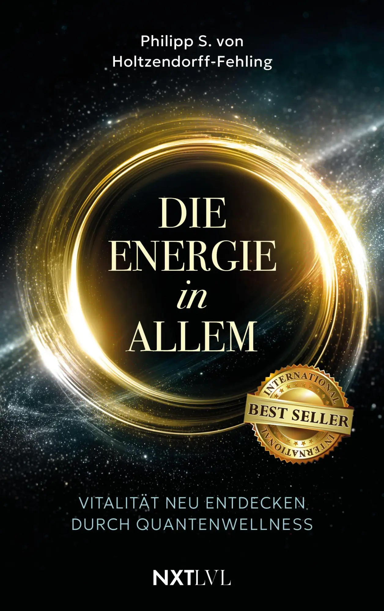 Cover: 9783689361808 | Die Energie in allem | Philipp S. von Holtzendorff-Fehling | Buch