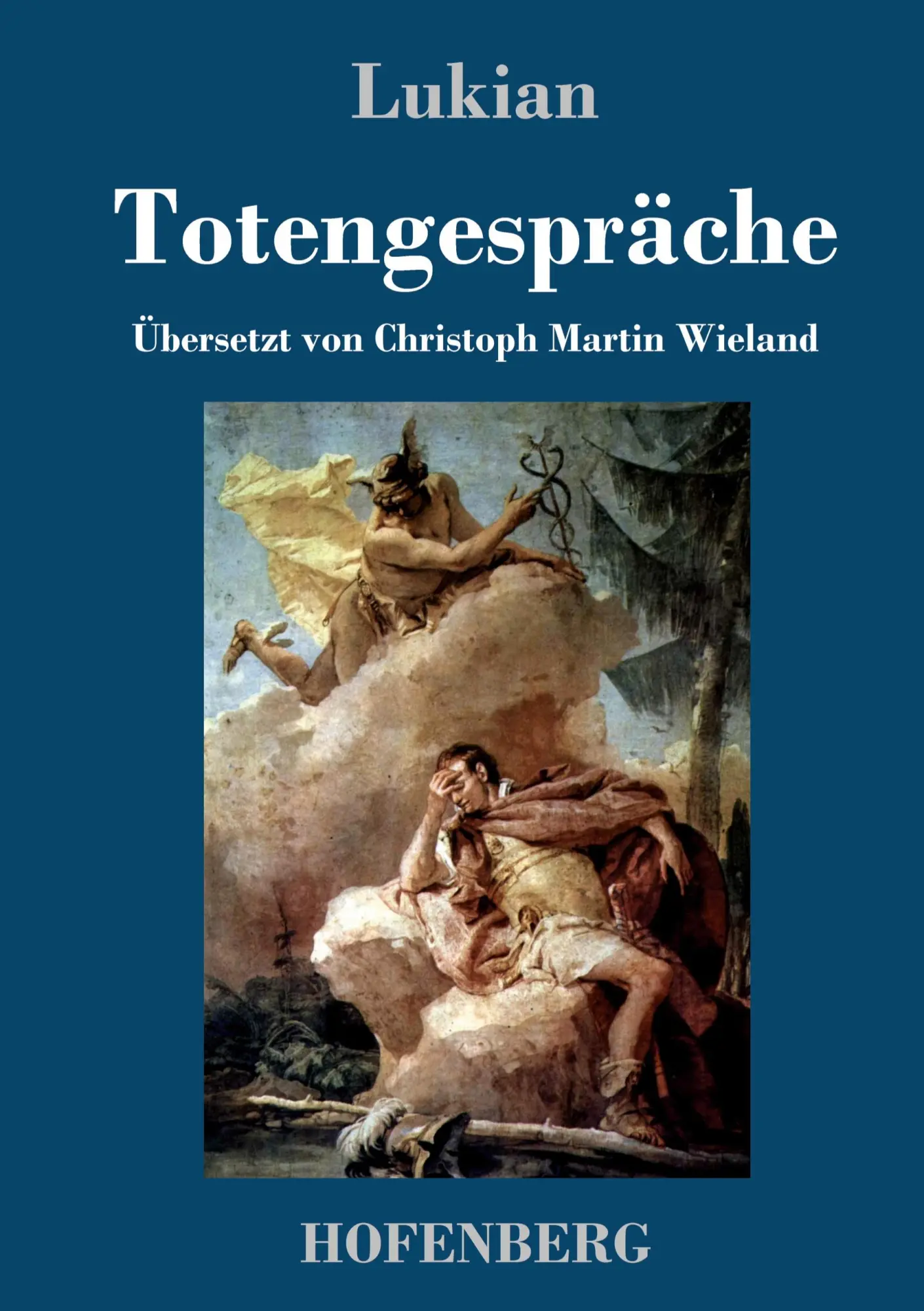 Cover: 9783743711808 | Totengespräche | Lukian | Buch | 60 S. | Deutsch | 2017