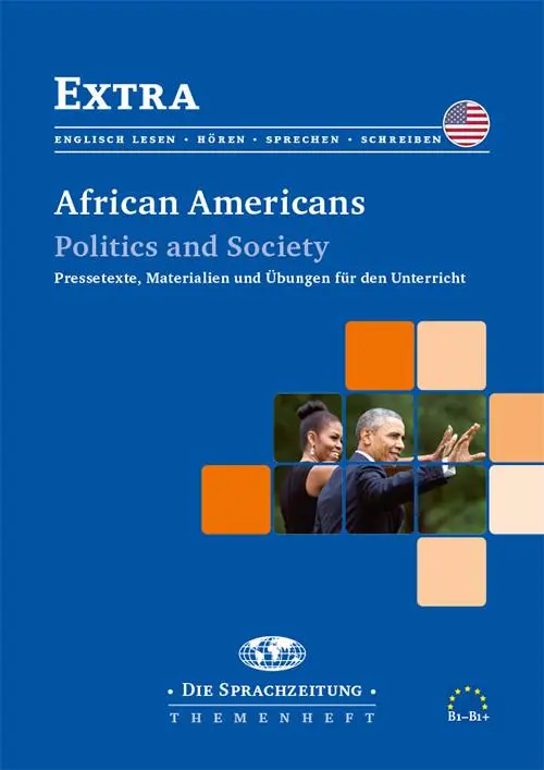 Cover: 9783796111808 | African Americans | - Politics and Society | Carsten Storch (u. a.)