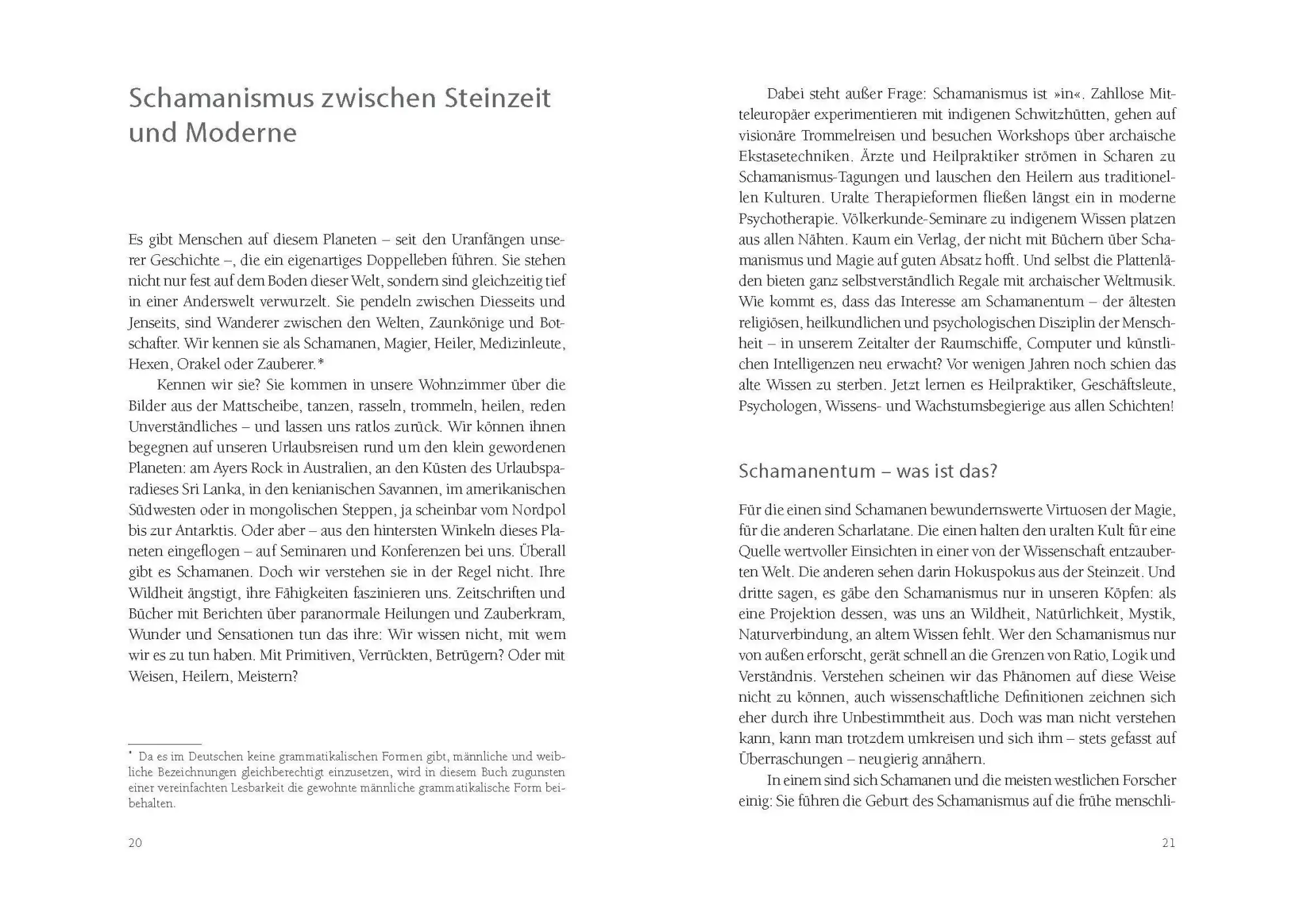 Bild: 9783809451808 | Schamanisches Wissen für eine neue Zeit | Geseko von Lüpke | Buch