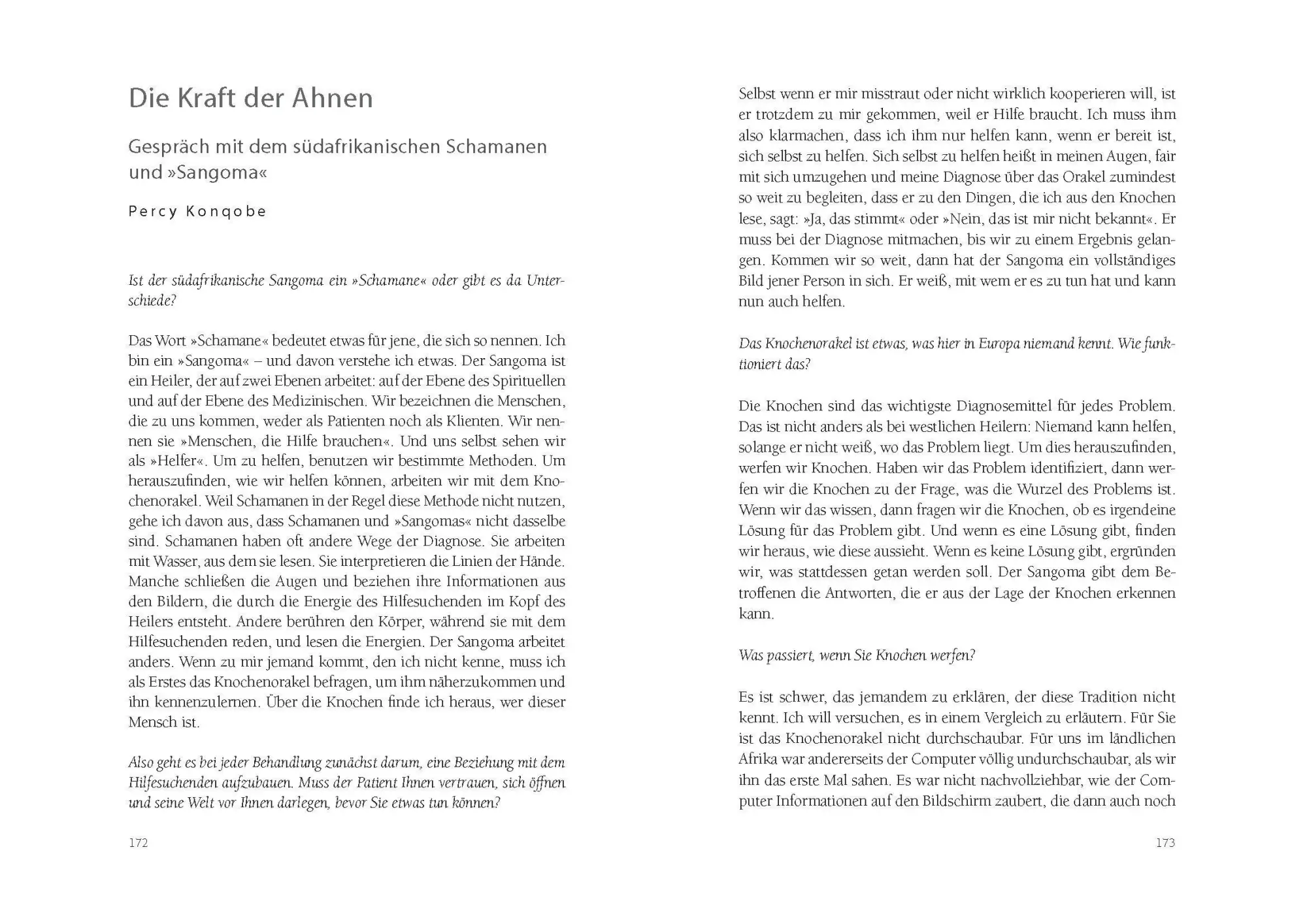 Bild: 9783809451808 | Schamanisches Wissen für eine neue Zeit | Geseko von Lüpke | Buch