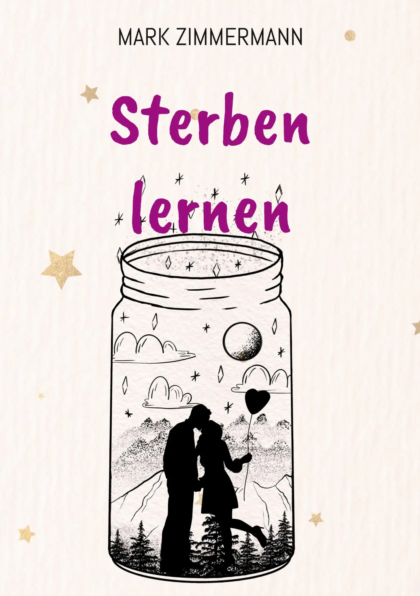 Cover: 9783819281808 | Sterben lernen | mit Humor | Mark Zimmermann | Taschenbuch | 278 S.