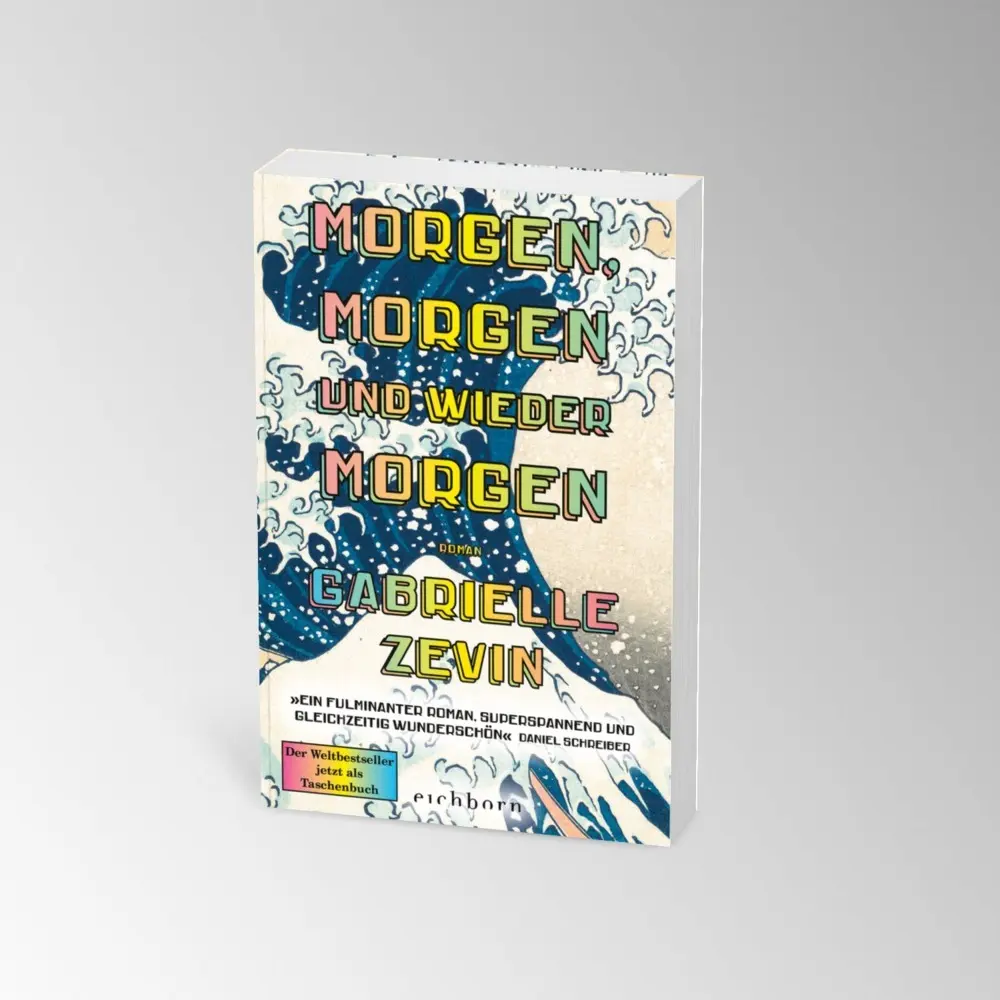 Autor: 9783847901808 | Morgen, morgen und wieder morgen | Roman | Gabrielle Zevin | Buch