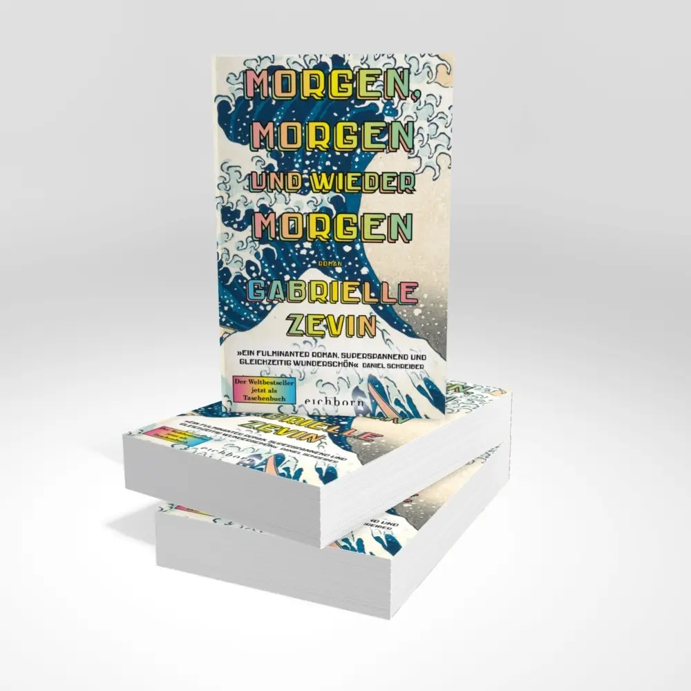 Bild: 9783847901808 | Morgen, morgen und wieder morgen | Roman | Gabrielle Zevin | Buch