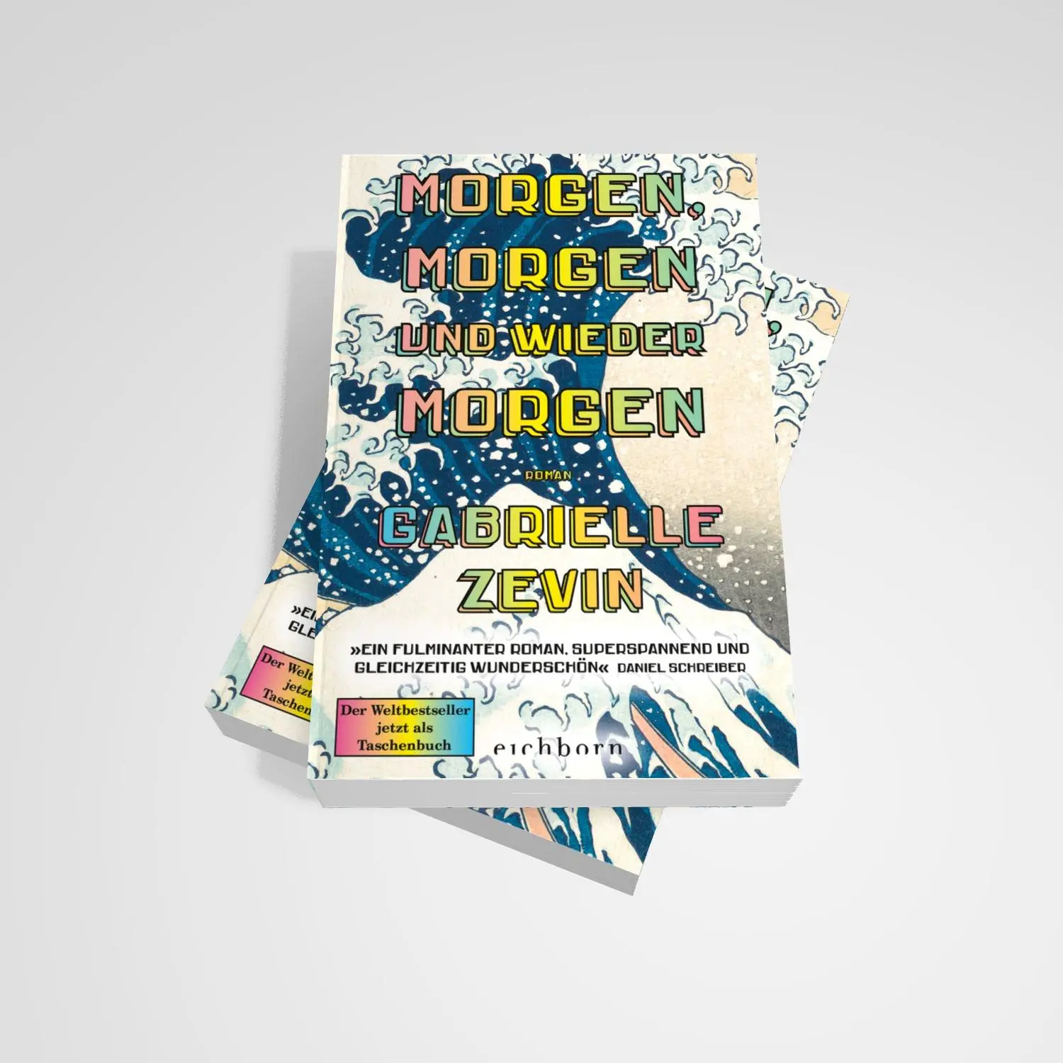 Bild: 9783847901808 | Morgen, morgen und wieder morgen | Roman | Gabrielle Zevin | Buch