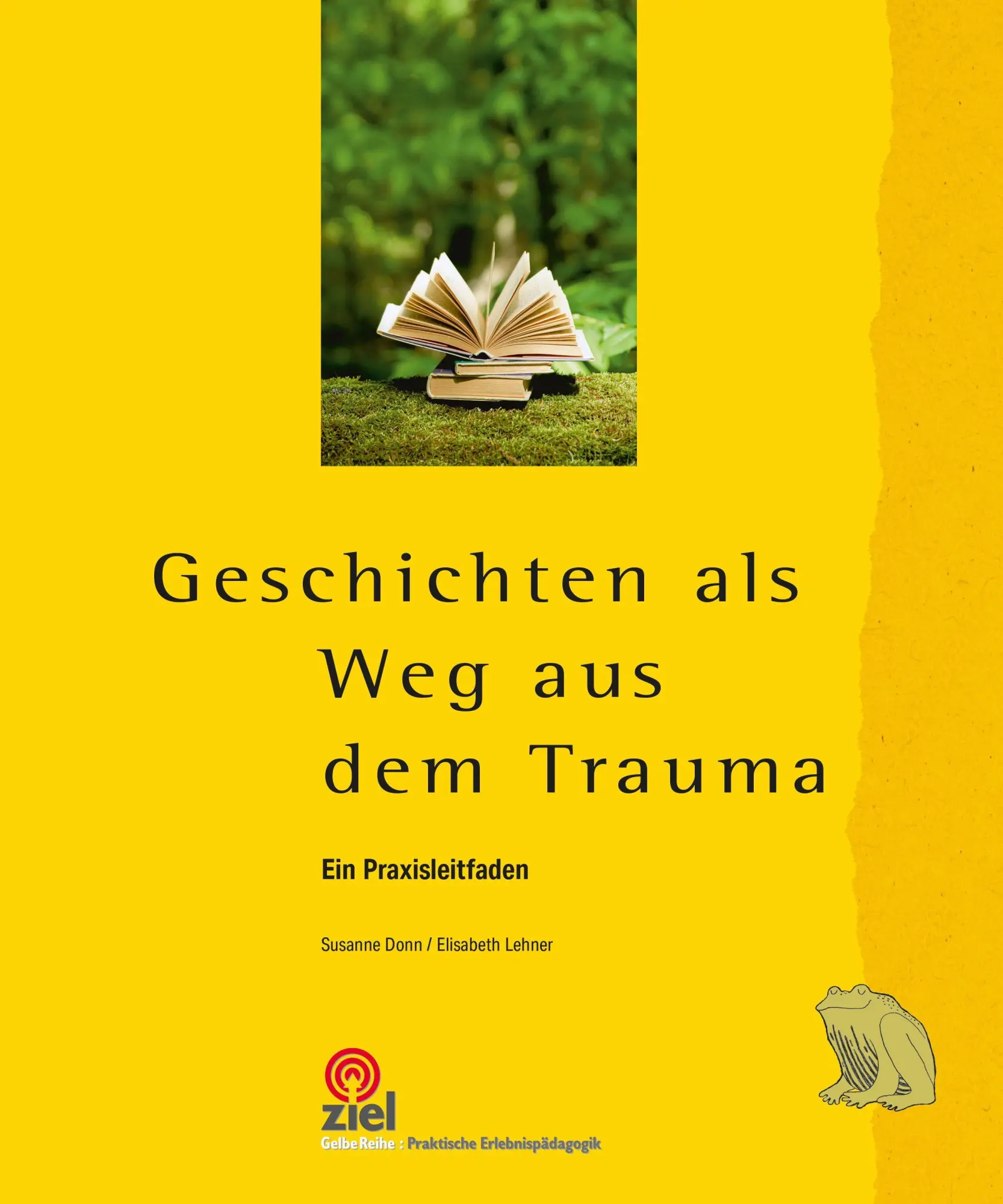 Cover: 9783965571808 | Geschichten als Weg aus dem Trauma | Ein Praxisleitfaden | Taschenbuch
