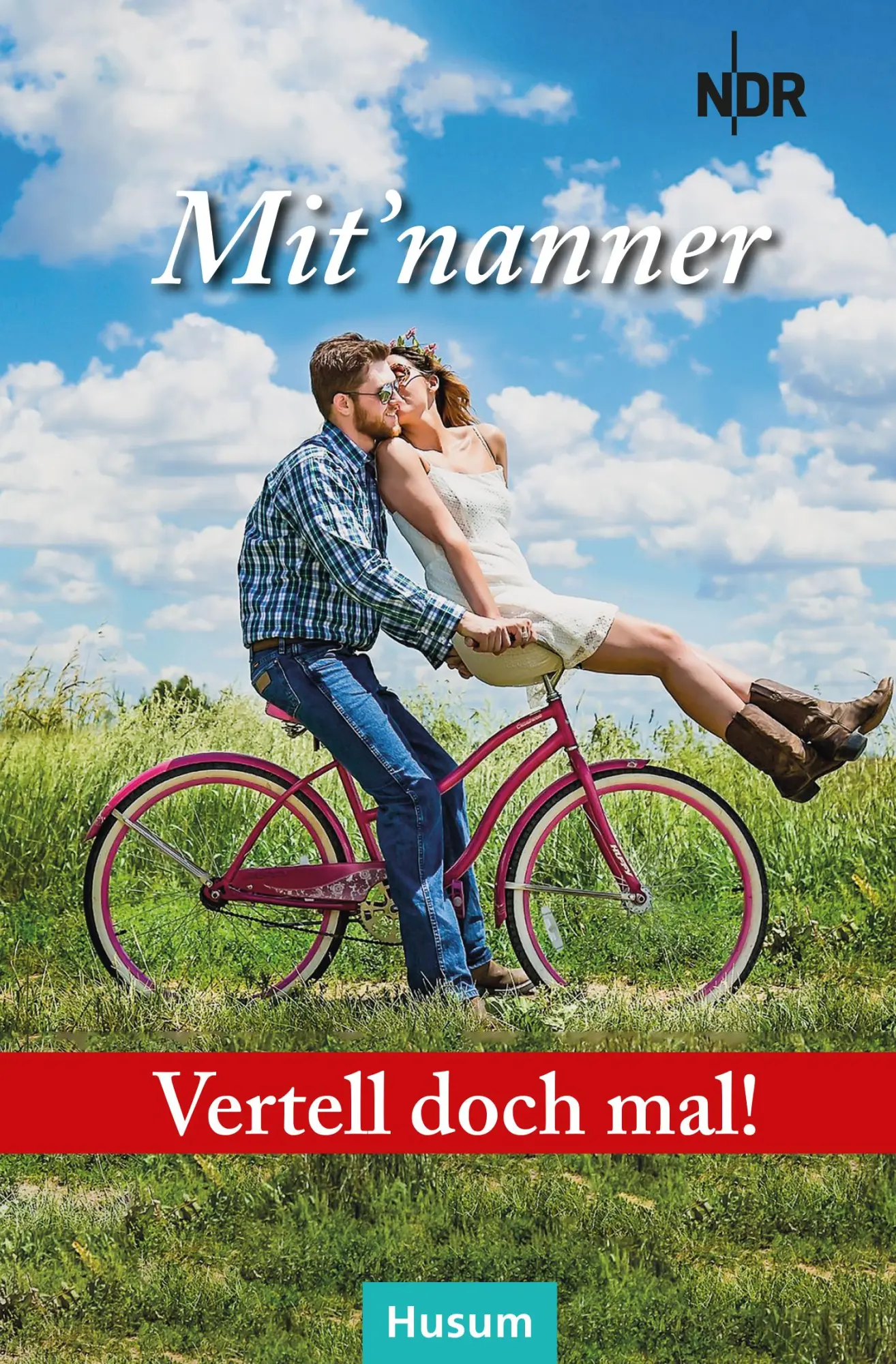 Cover: 9783967171808 | Vertell doch mal: Mit'nanner | 25 plattdeutsche Geschichten | Buch