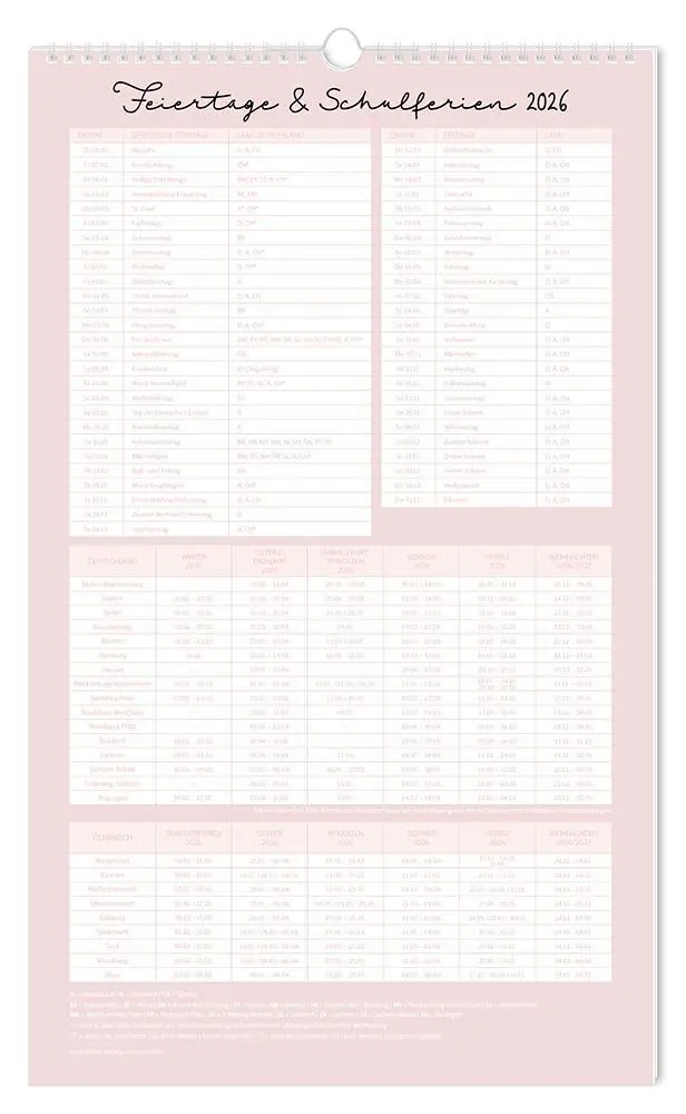 Bild: 9783986361808 | Familienplaner 2026 Hello Family! | Familienplaner | Original | 14 S. Bild: 9783986361808 | Familienplaner 2026 Hello Family! | Familienplaner | Original | 14 S.