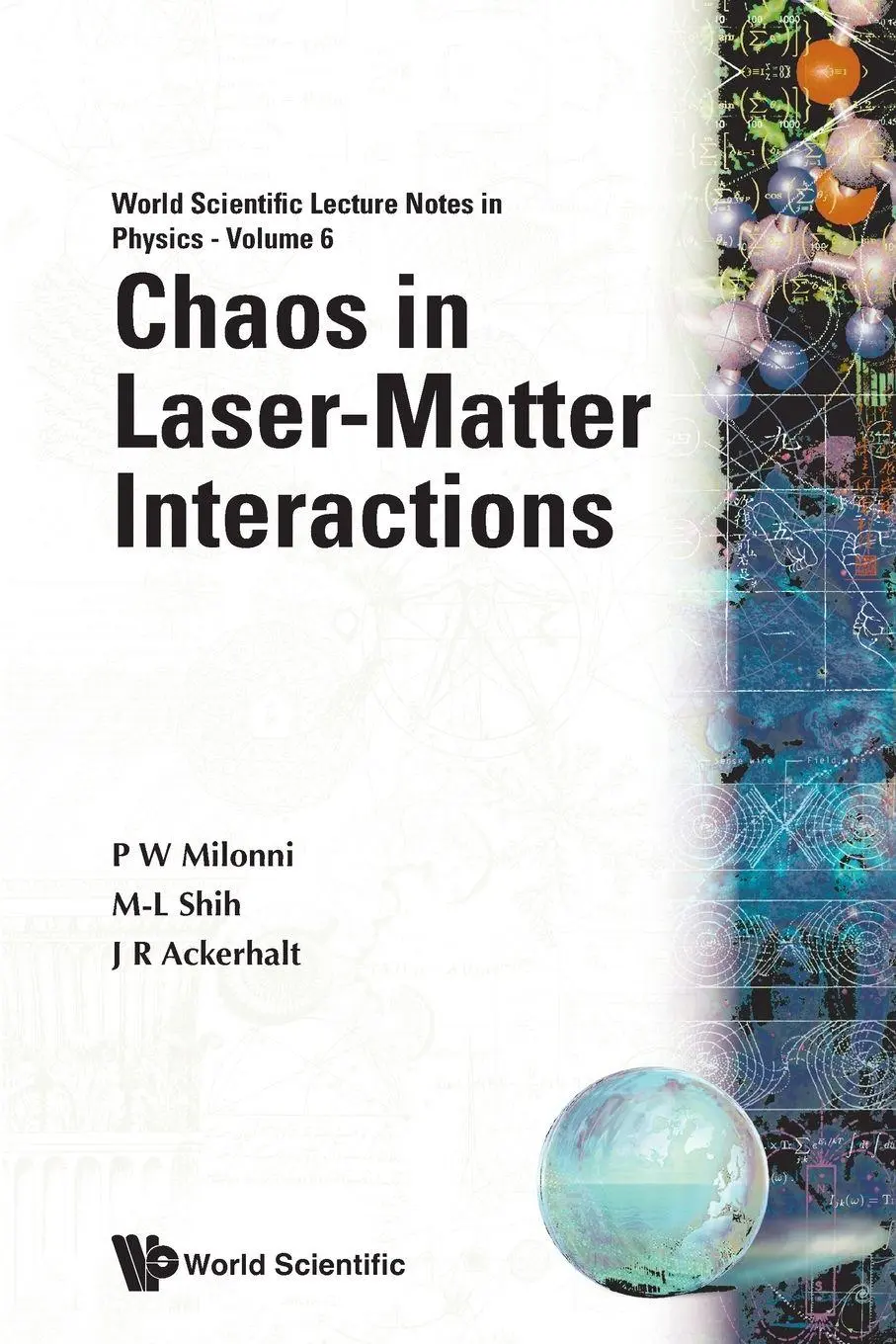 Cover: 9789971501808 | CHAOS IN LASER MATTER INTERACTION (V6) | Milonni P | Taschenbuch