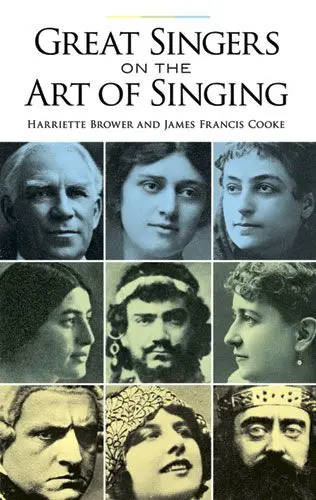 Cover: 800759291908 | Great Singers On The Art Of Singing | Buch | 2012 | Dover Publications