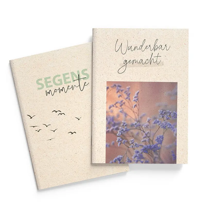 Cover: 4029856841908 | Wunderbar gemacht - Notizheft-Set | Sonstiges | 558419000 | Deutsch