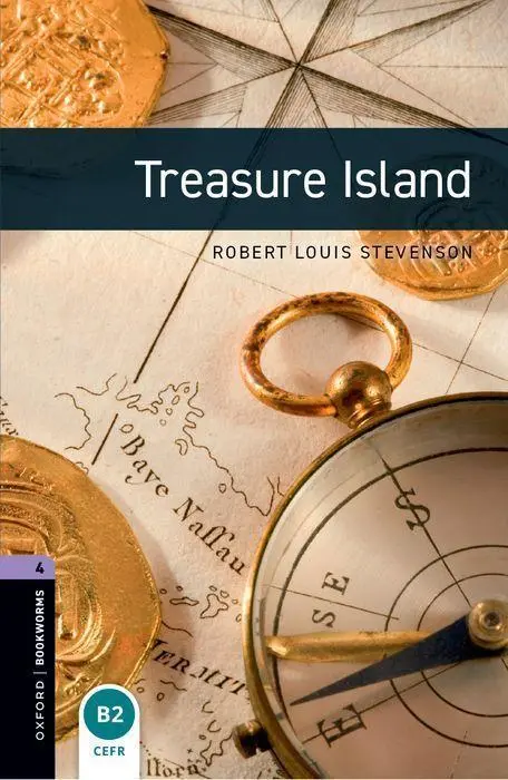 Cover: 9780194791908 | Stage 4. Treasure Island | Robert-Louis Stevenson | Taschenbuch | 2007