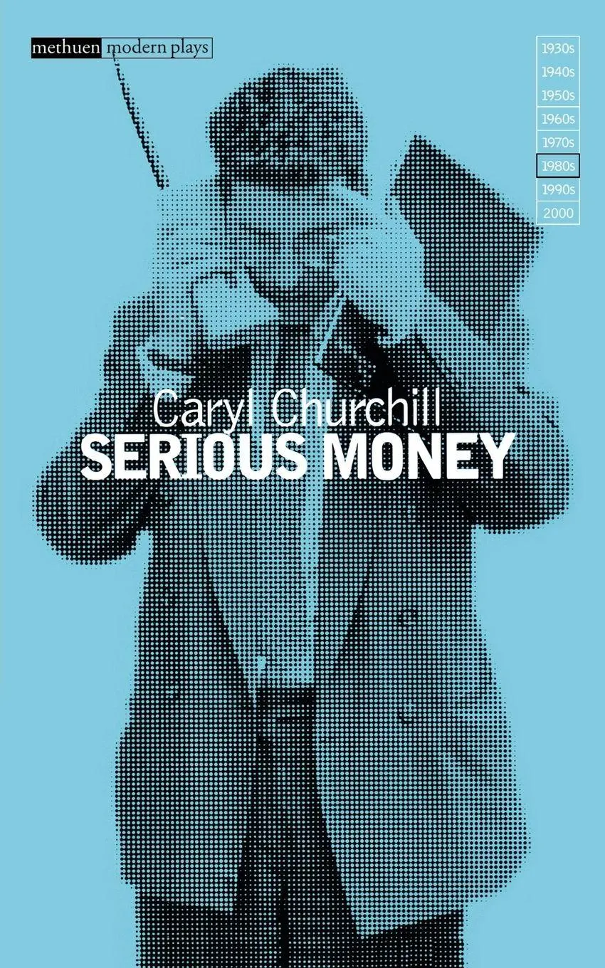 Cover: 9780413641908 | Serious Money | New Edition | Caryl Churchill | Taschenbuch | Englisch