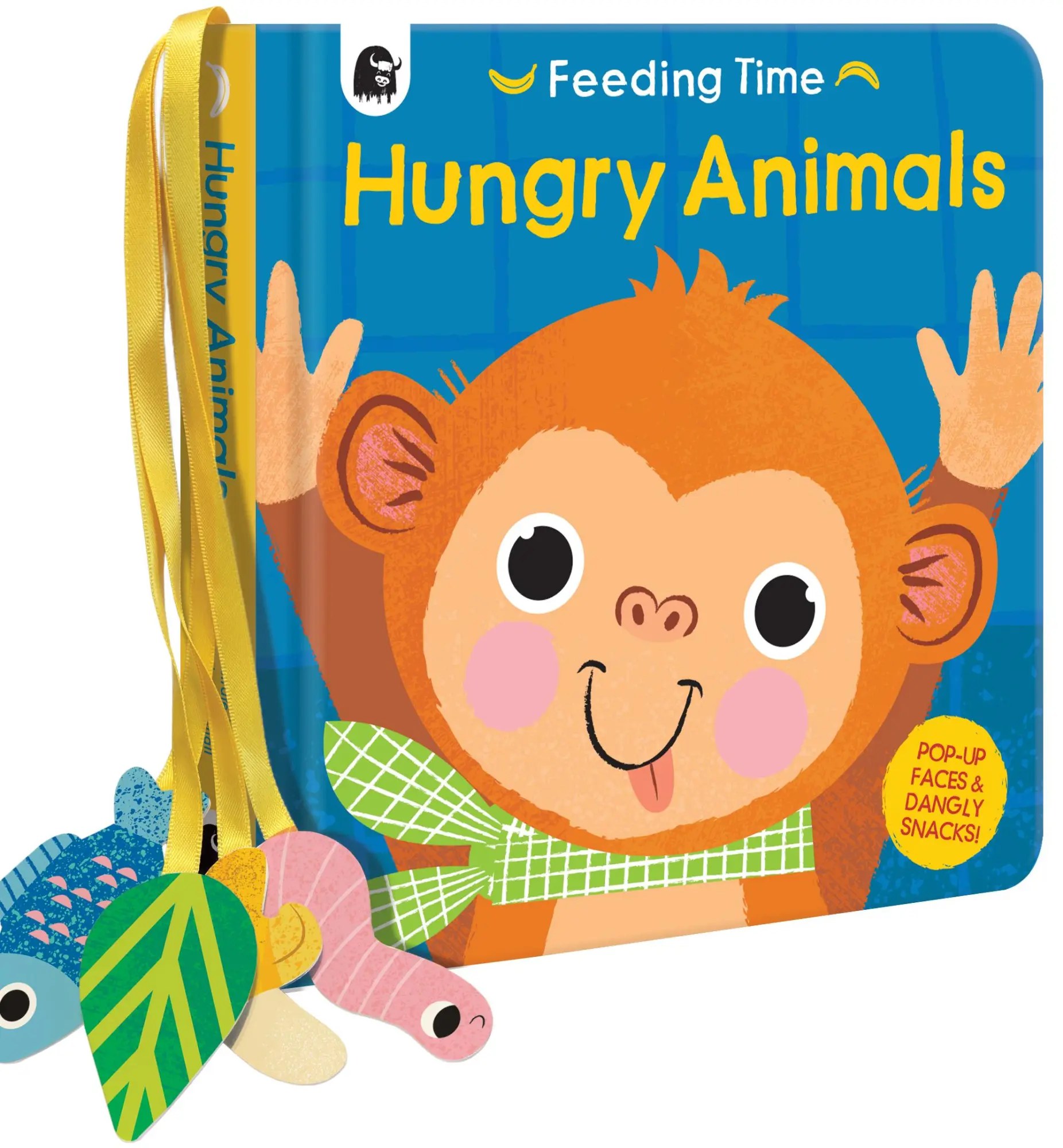 Cover: 9780711251908 | Hungry Animals | Carly Madden | Buch | Papp-Bilderbuch | Englisch