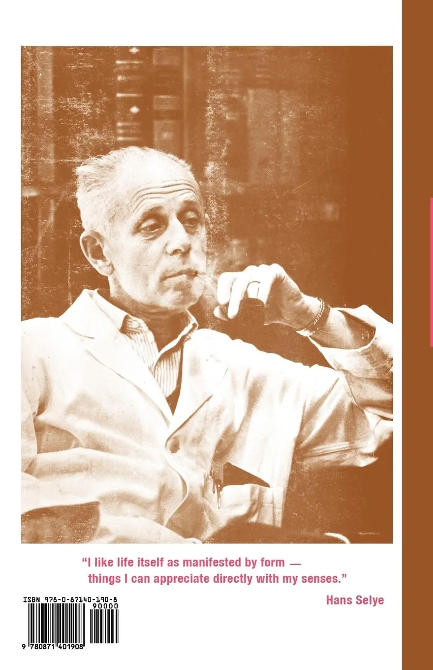 Rückseite: 9780871401908 | In Vivo | The Case for Supramolecular Biology | Hans Selye | Buch