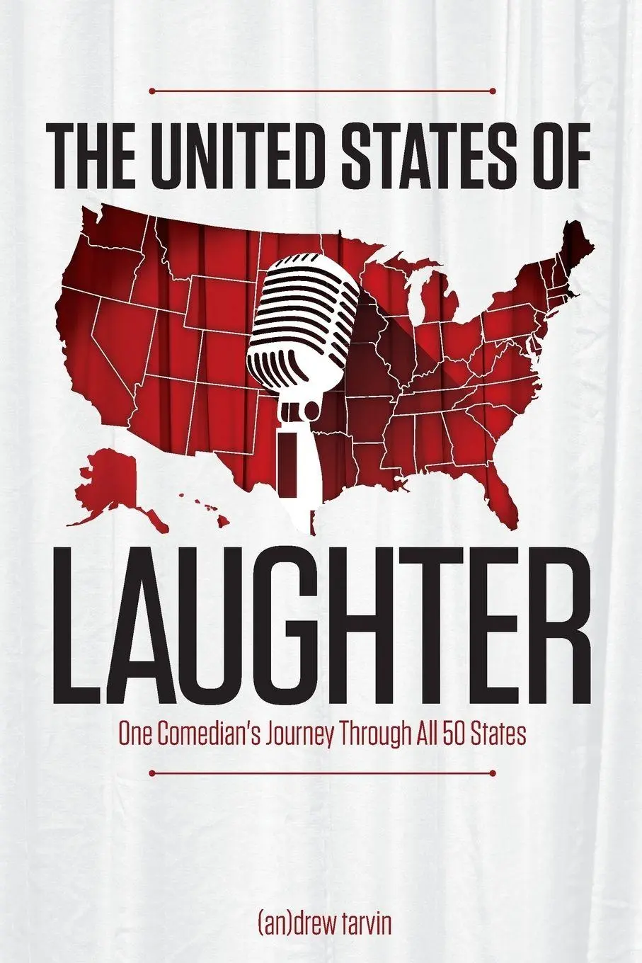 Cover: 9780999381908 | The United States of Laughter | Andrew Tarvin | Taschenbuch | Englisch