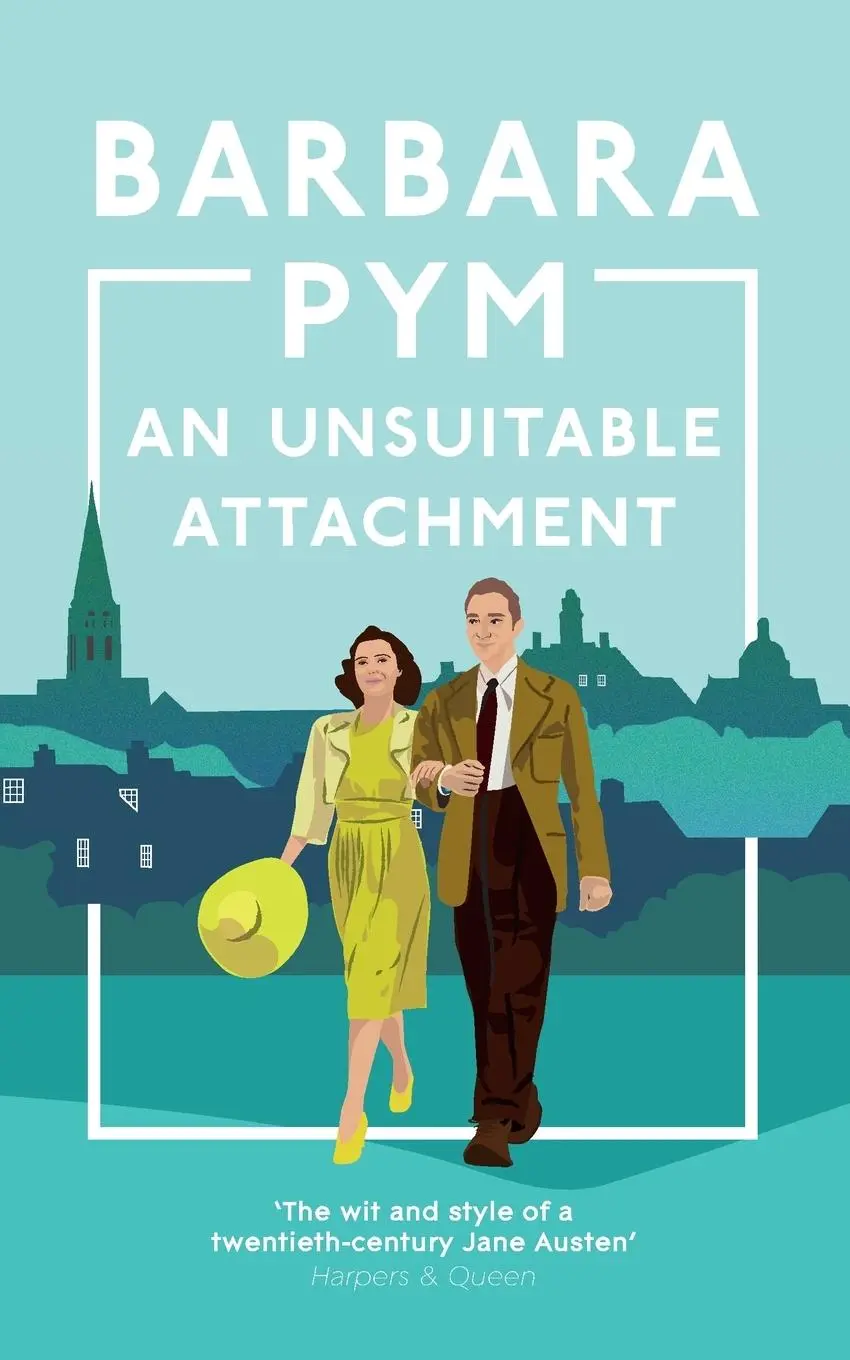 Cover: 9781529091908 | An Unsuitable Attachment | Barbara Pym | Taschenbuch | Englisch | 2022