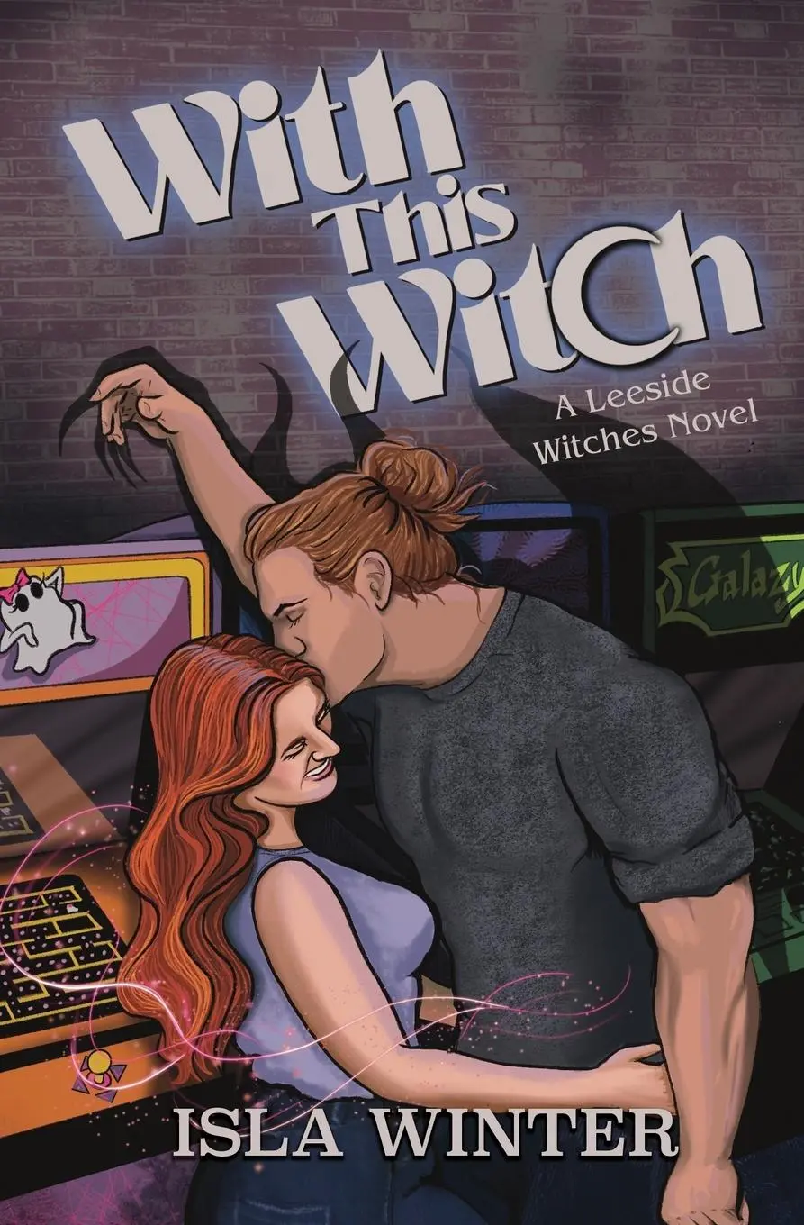 Cover: 9781738051908 | With This Witch | Isla Winter | Taschenbuch | Englisch | 2024