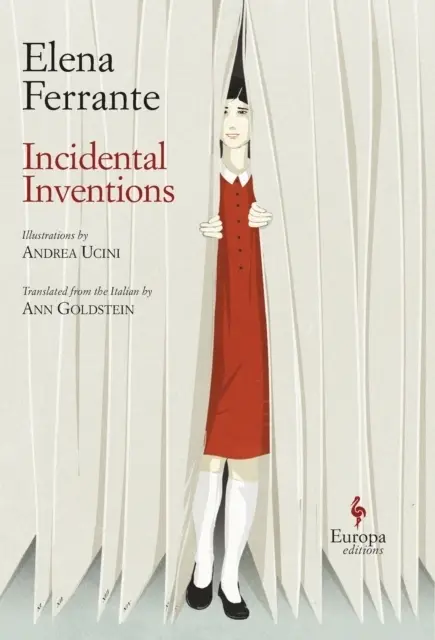 Cover: 9781787701908 | Incidental Inventions | Elena Ferrante | Buch | 118 S. | Englisch