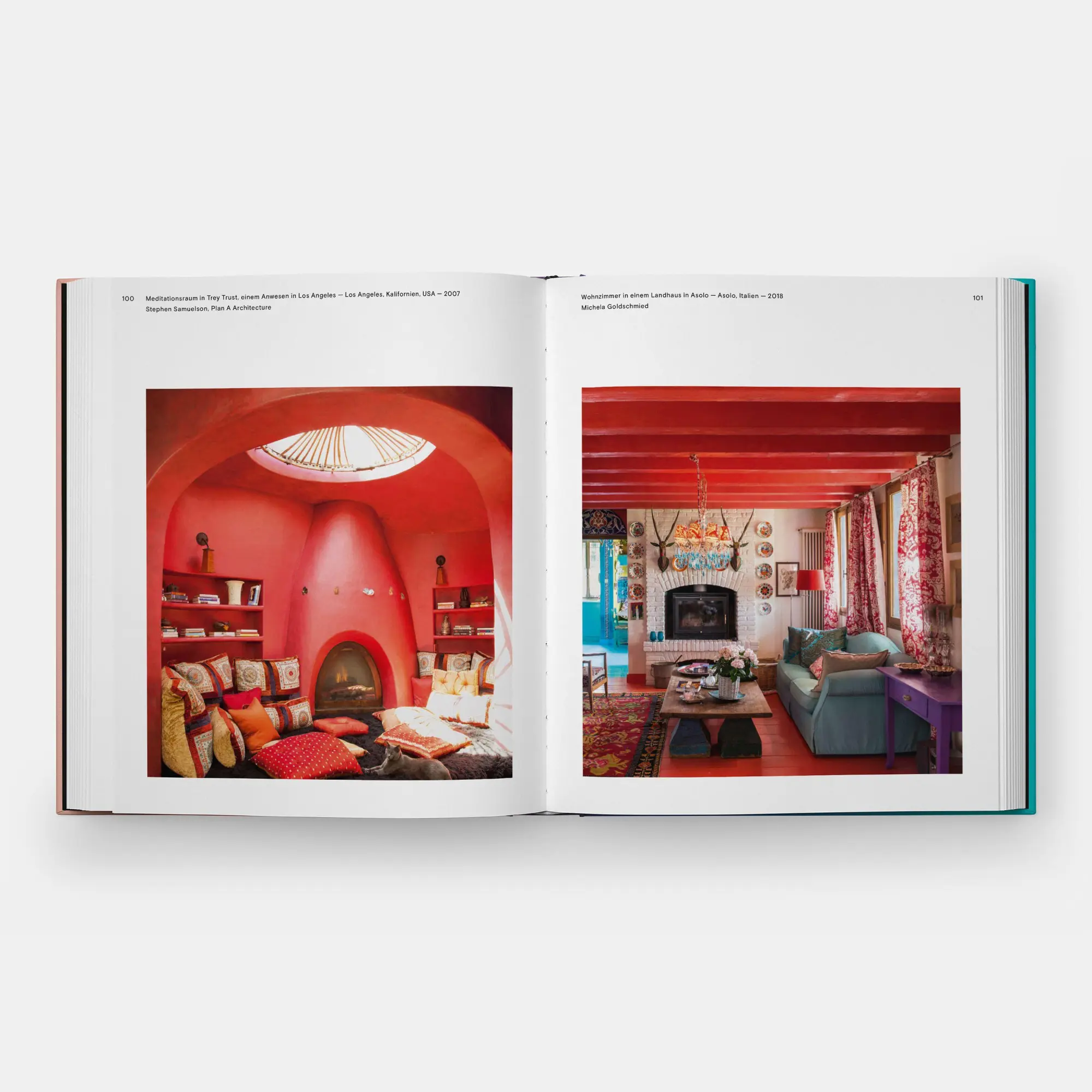 Bild: 9781837291908 | Farbe. Raum. Stil | Farbe im zeitgenössischen Interior Design | Buch