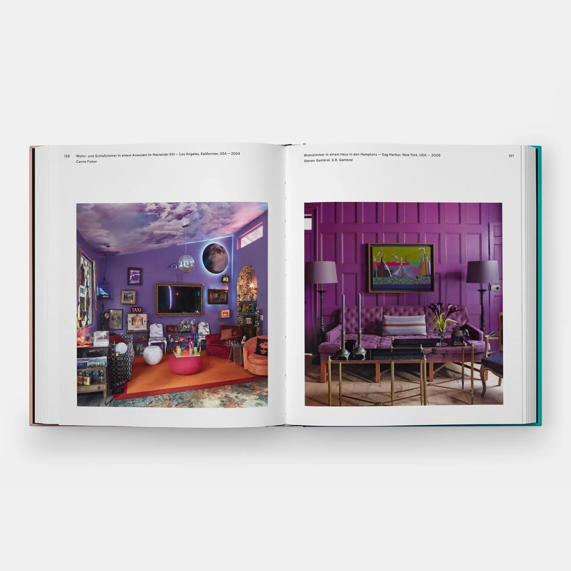 Bild: 9781837291908 | Farbe. Raum. Stil | Farbe im zeitgenössischen Interior Design | Buch