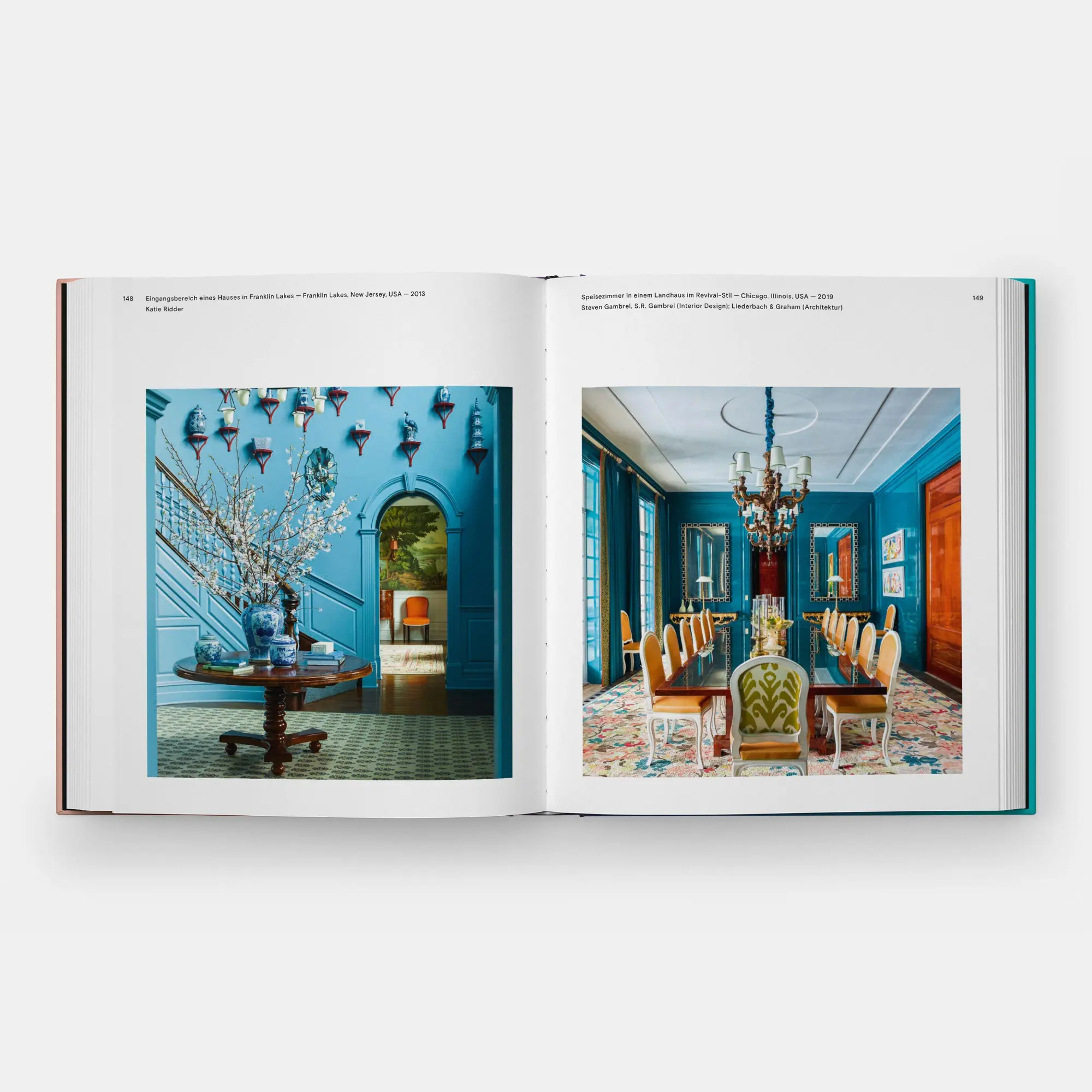 Bild: 9781837291908 | Farbe. Raum. Stil | Farbe im zeitgenössischen Interior Design | Buch